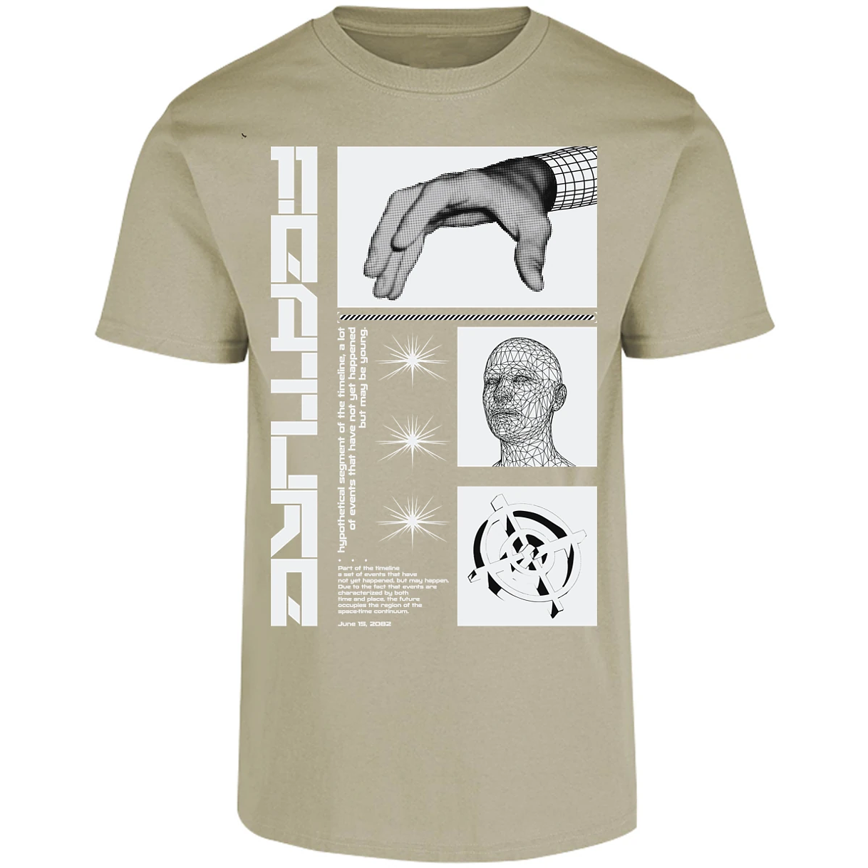 Playera Urbano Style Streetwear 189 para Adulto 28