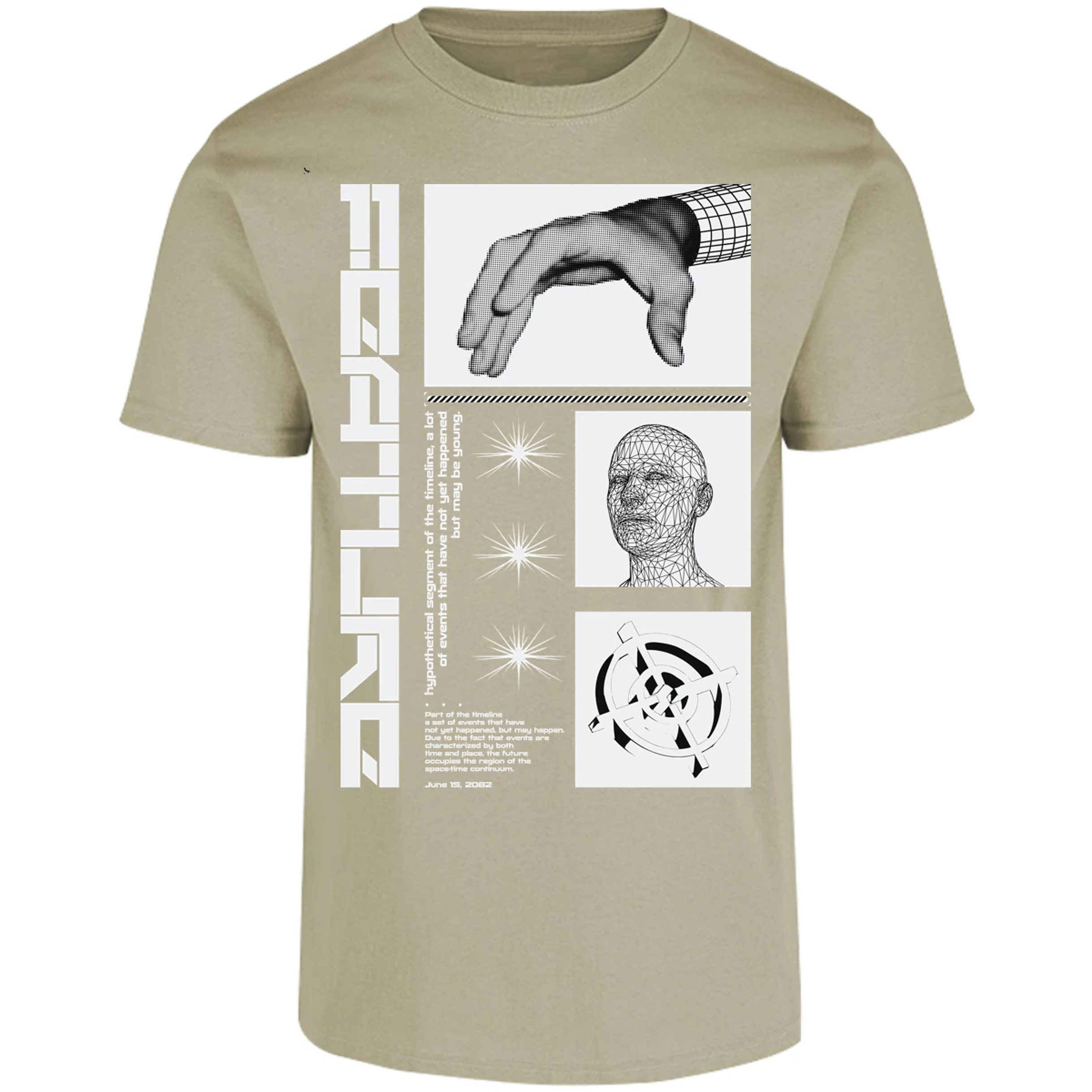 Playera Urbano Style Streetwear 189 para Adulto 28