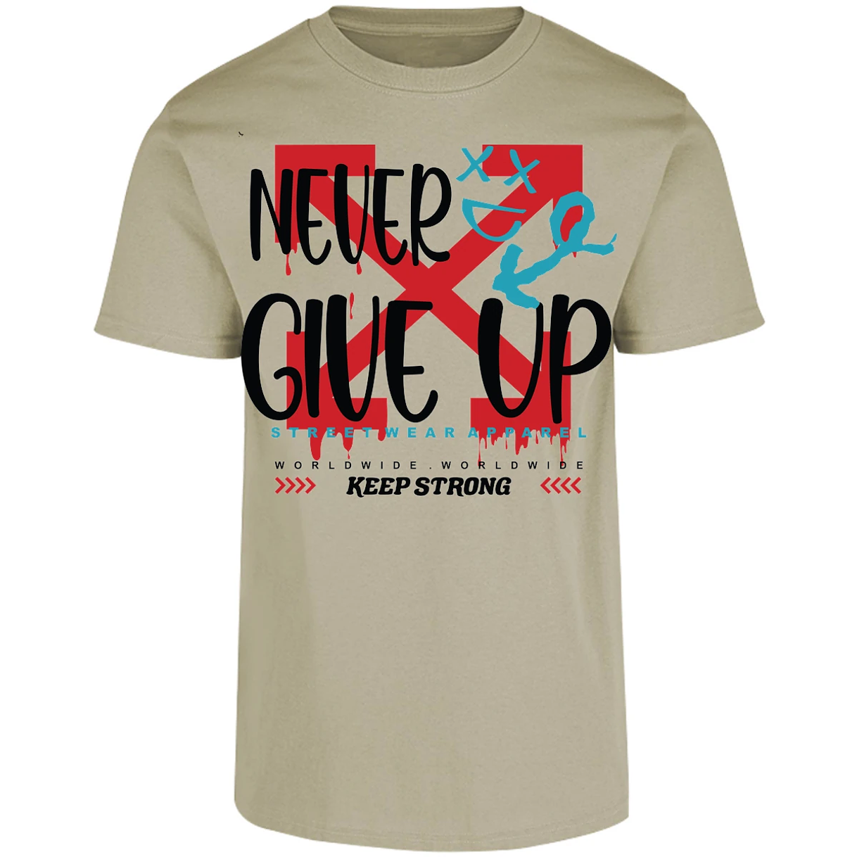 Playera Urbano Style Tron Keeps 336 para Adulto 16