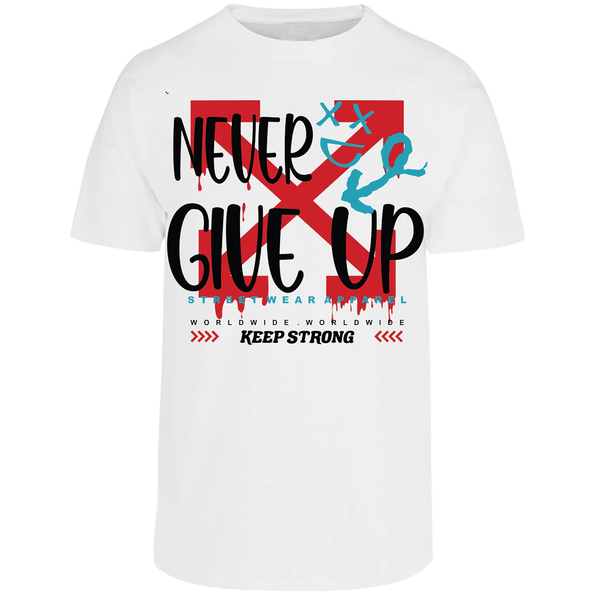 Playera Urbano Style Tron Keeps 336 para Adulto 11