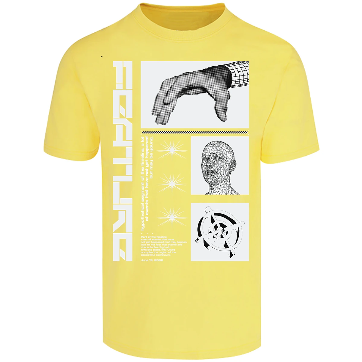 Playera Urbano Style Streetwear 189 para Adulto 15