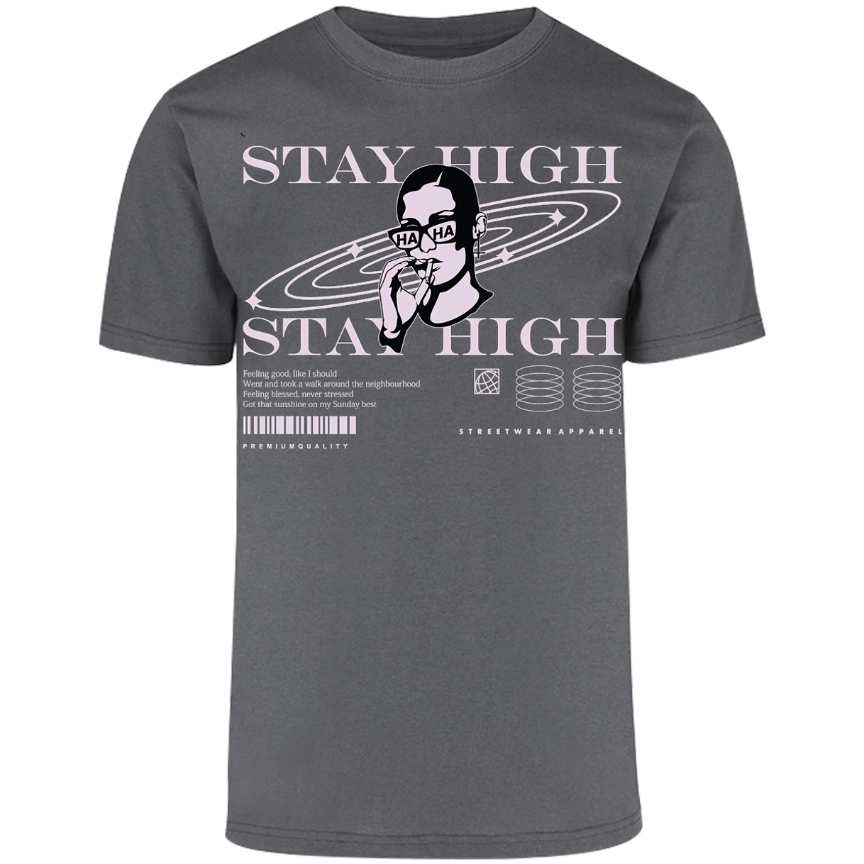 Playera Urbano Style Streetwear 73 para Adulto 14