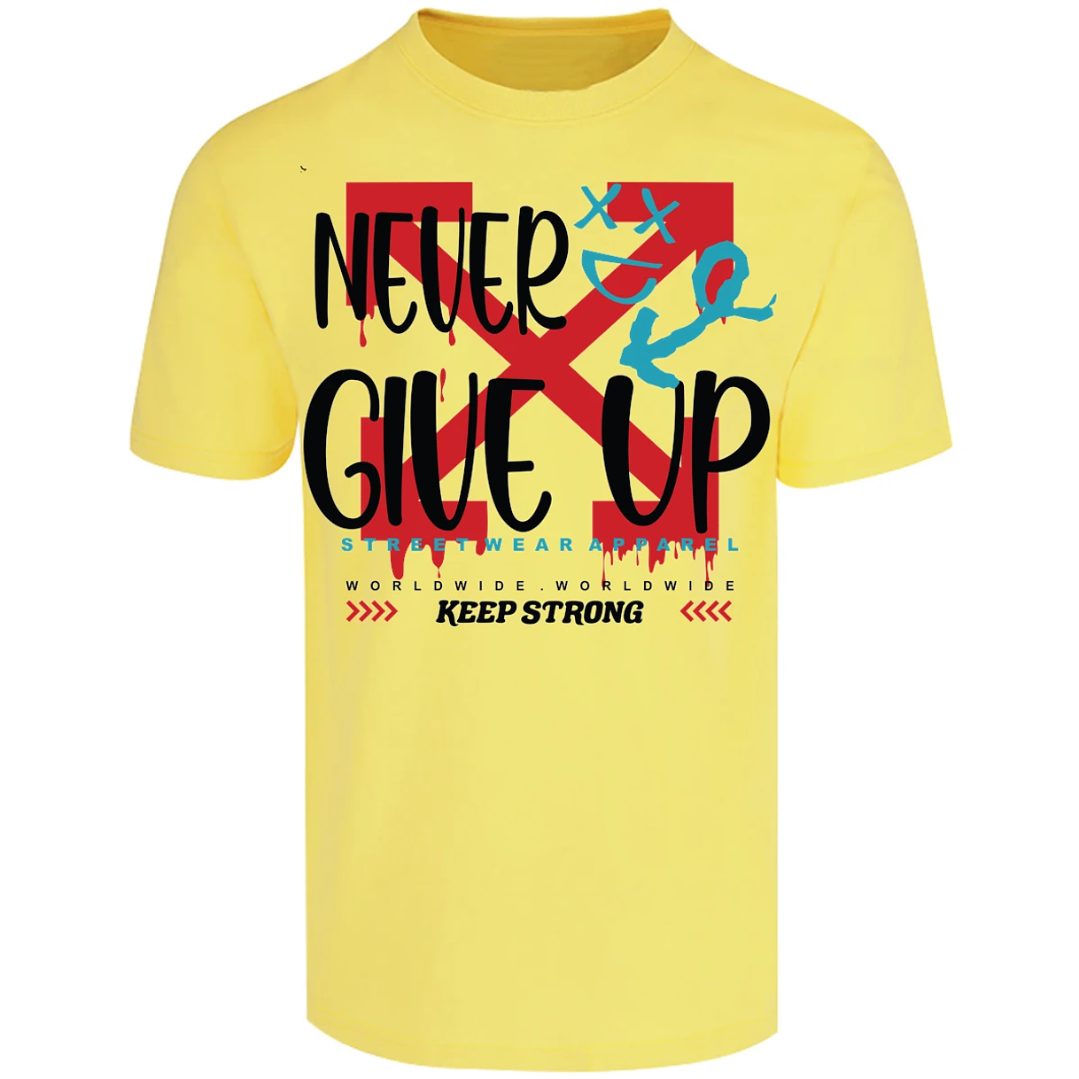 Playera Urbano Style Tron Keeps 336 para Adulto 1