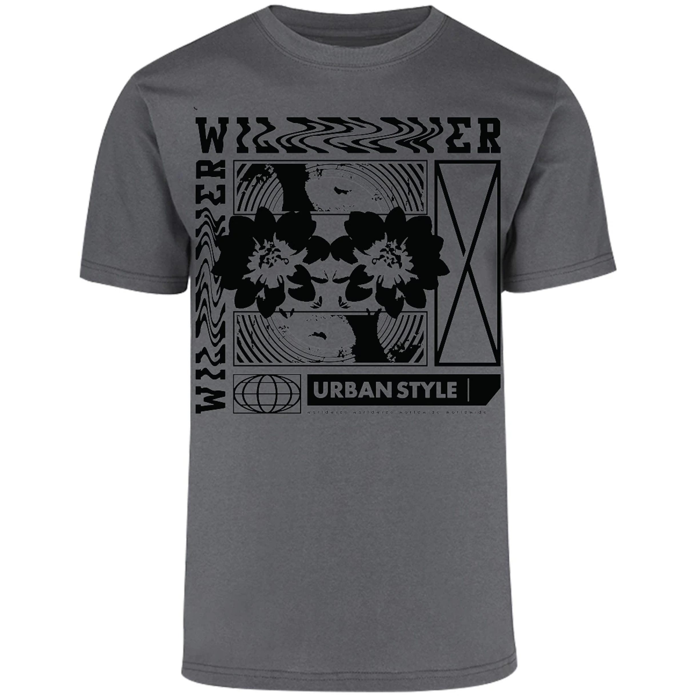 Playera Urbano Style Streetwear 112 para Adulto 19