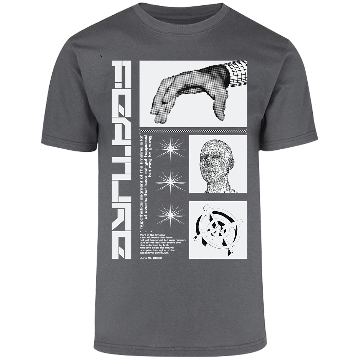 Playera Urbano Style Streetwear 189 para Adulto 20