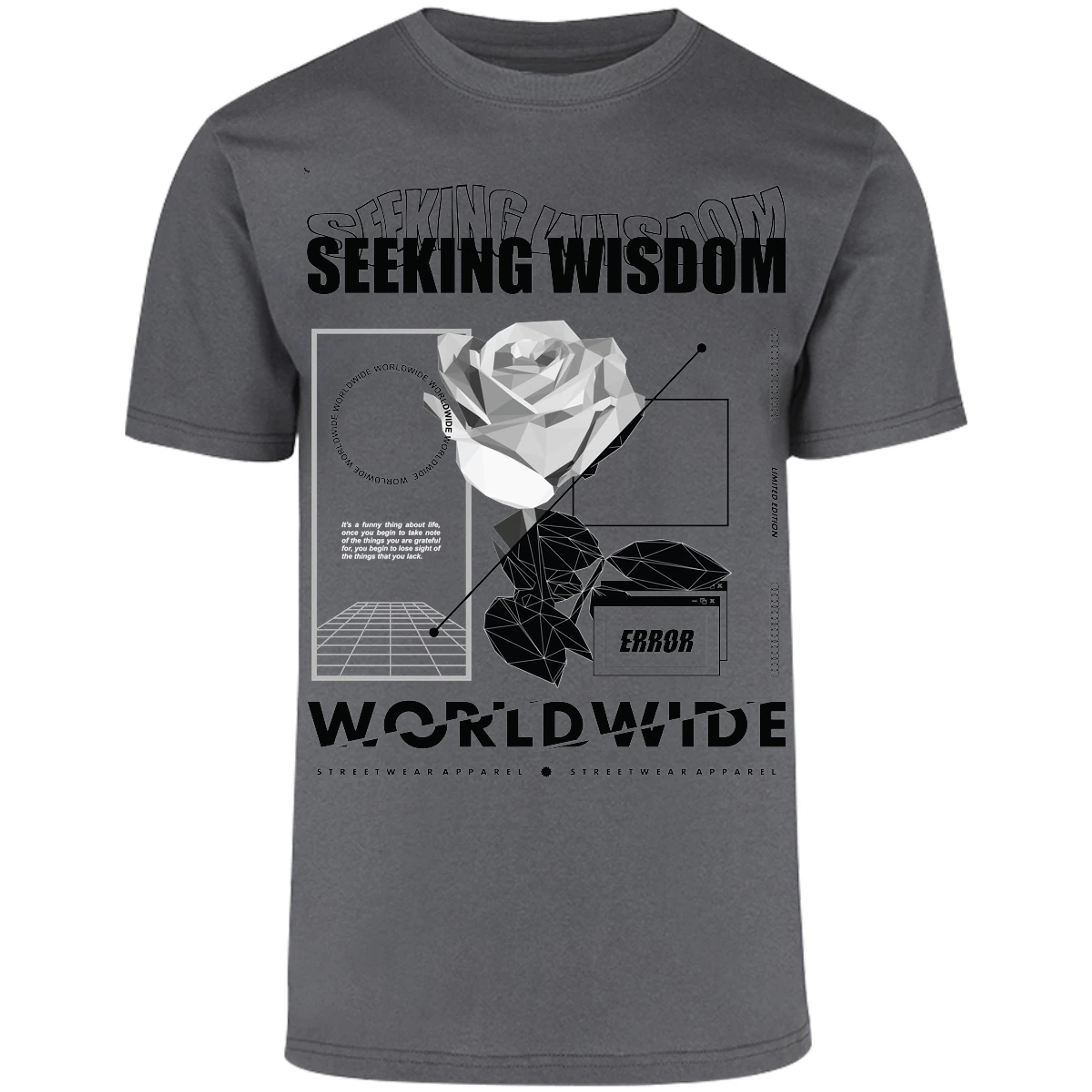 Playera Urbano Style Streetwear 270 para Adulto 7