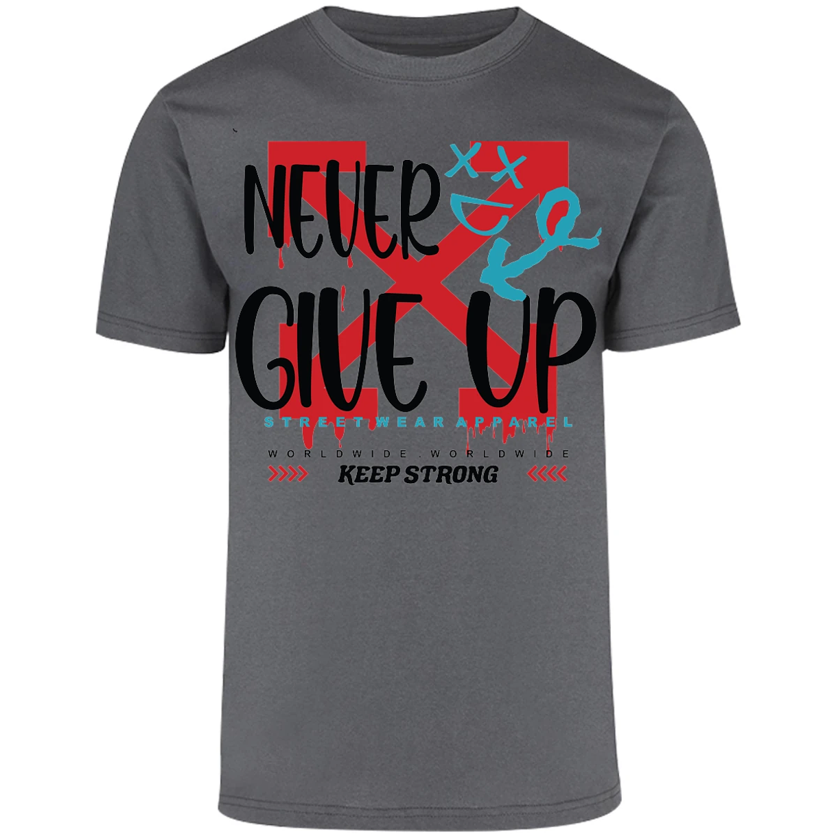 Playera Urbano Style Tron Keeps 336 para Adulto 9