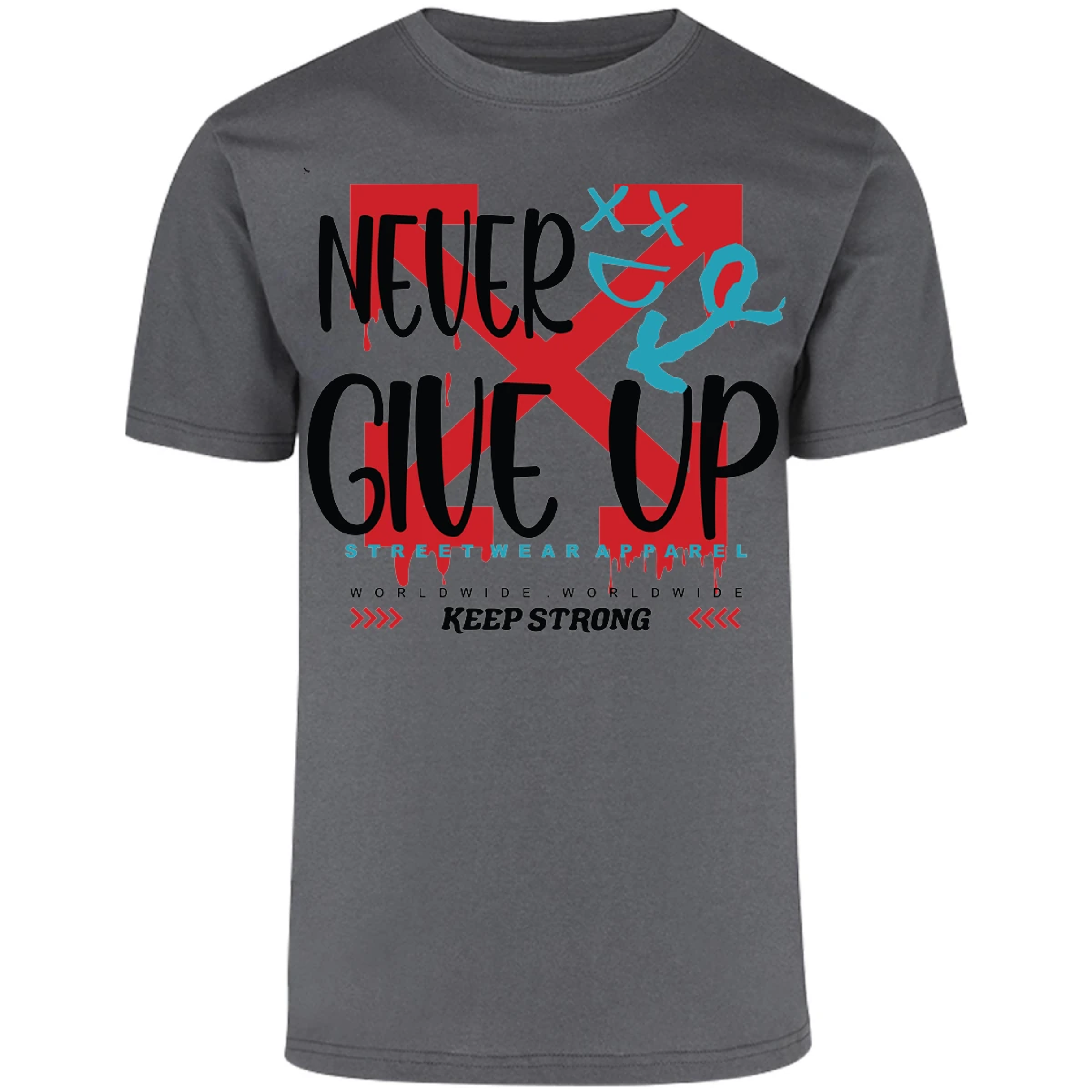 Playera Urbano Style Tron Keeps 336 para Adulto 9