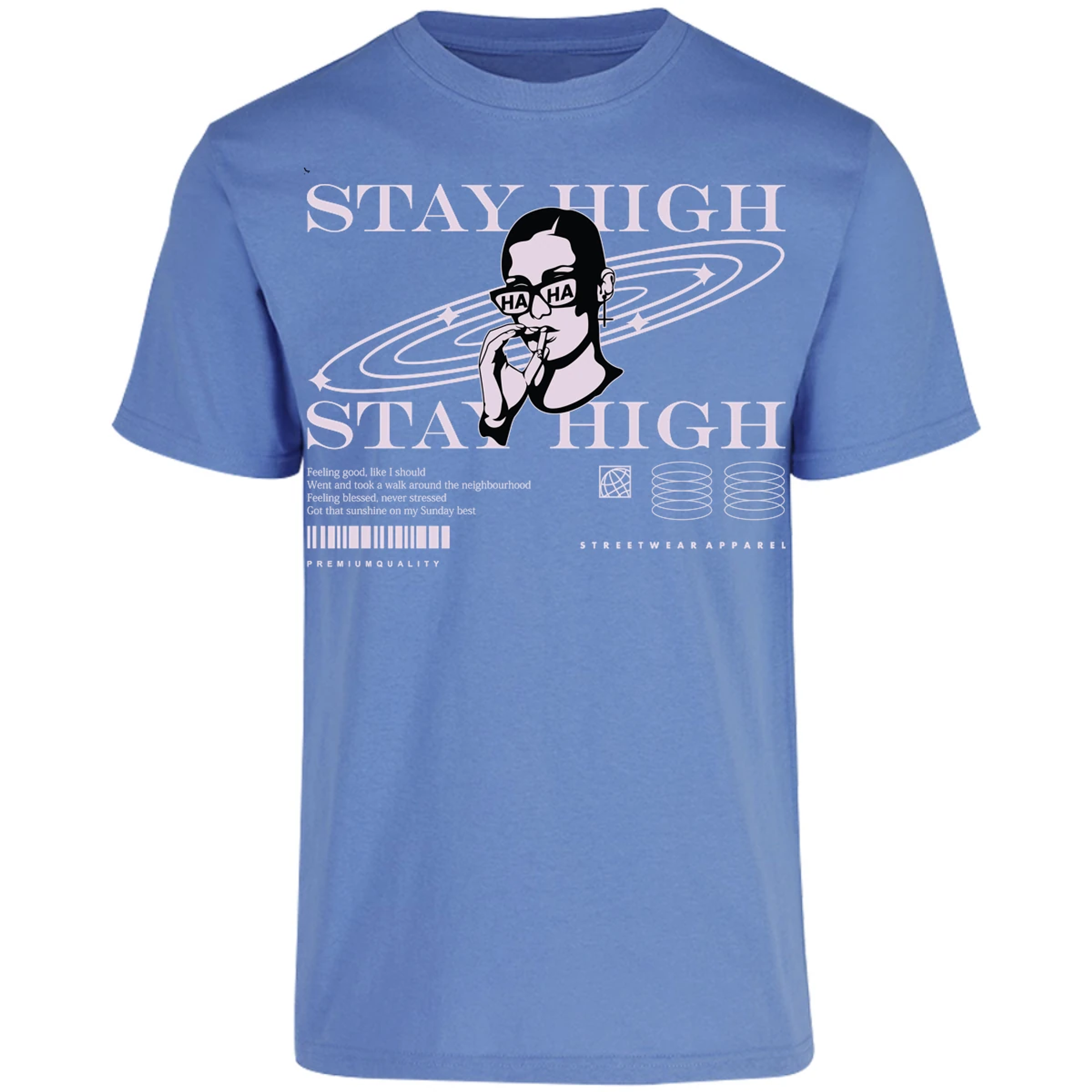 Playera Urbano Style Streetwear 73 para Adulto 31