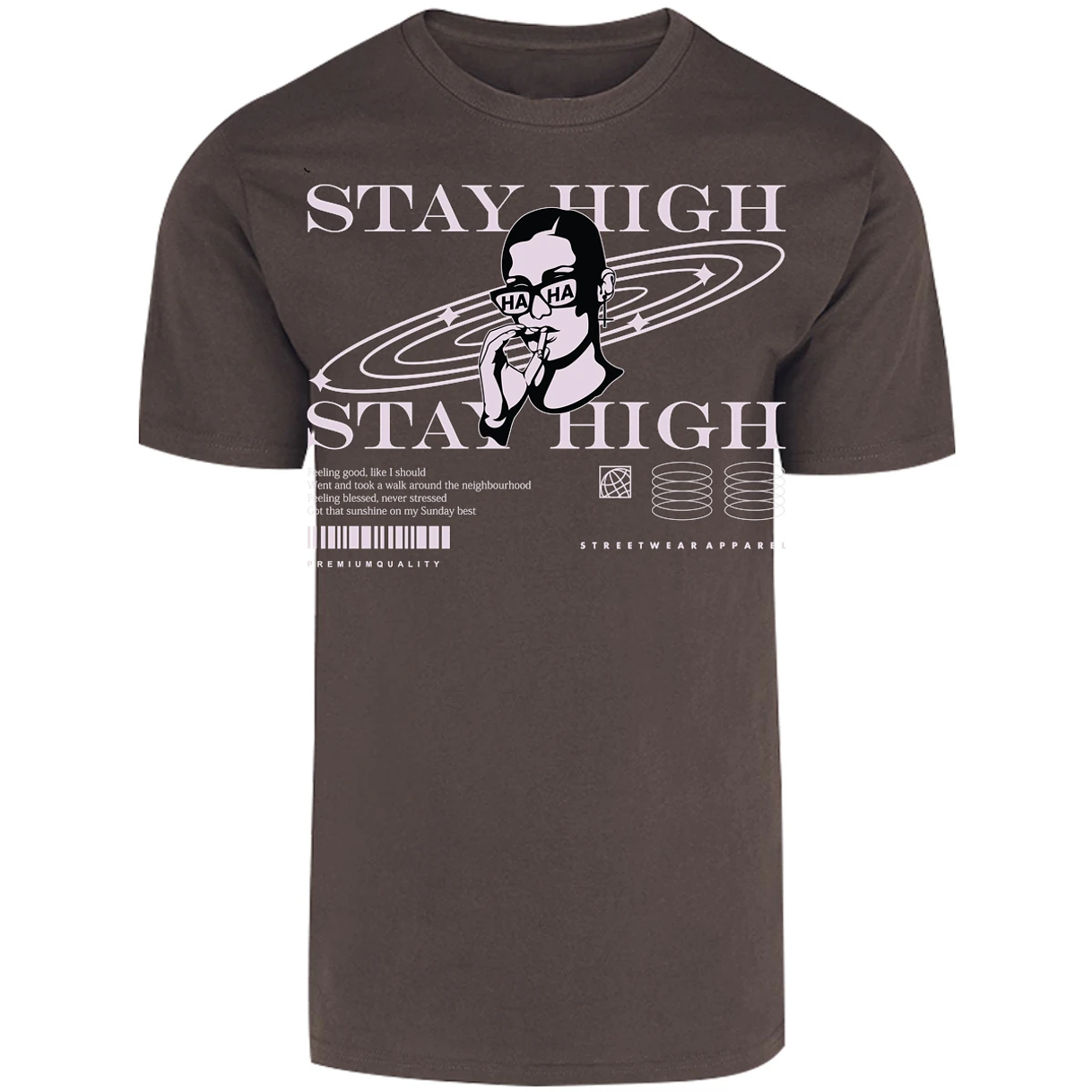 Playera Urbano Style Streetwear 73 para Adulto 21