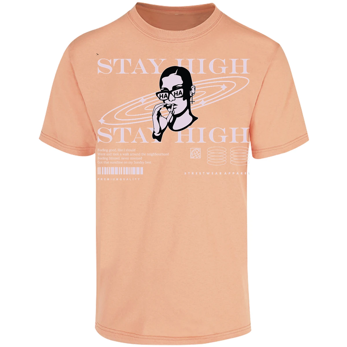 Playera Urbano Style Streetwear 73 para Adulto 4