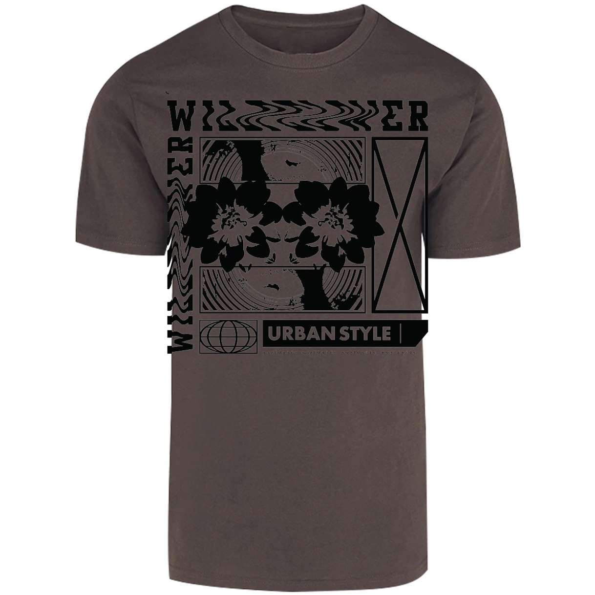 Playera Urbano Style Streetwear 112 para Adulto 7