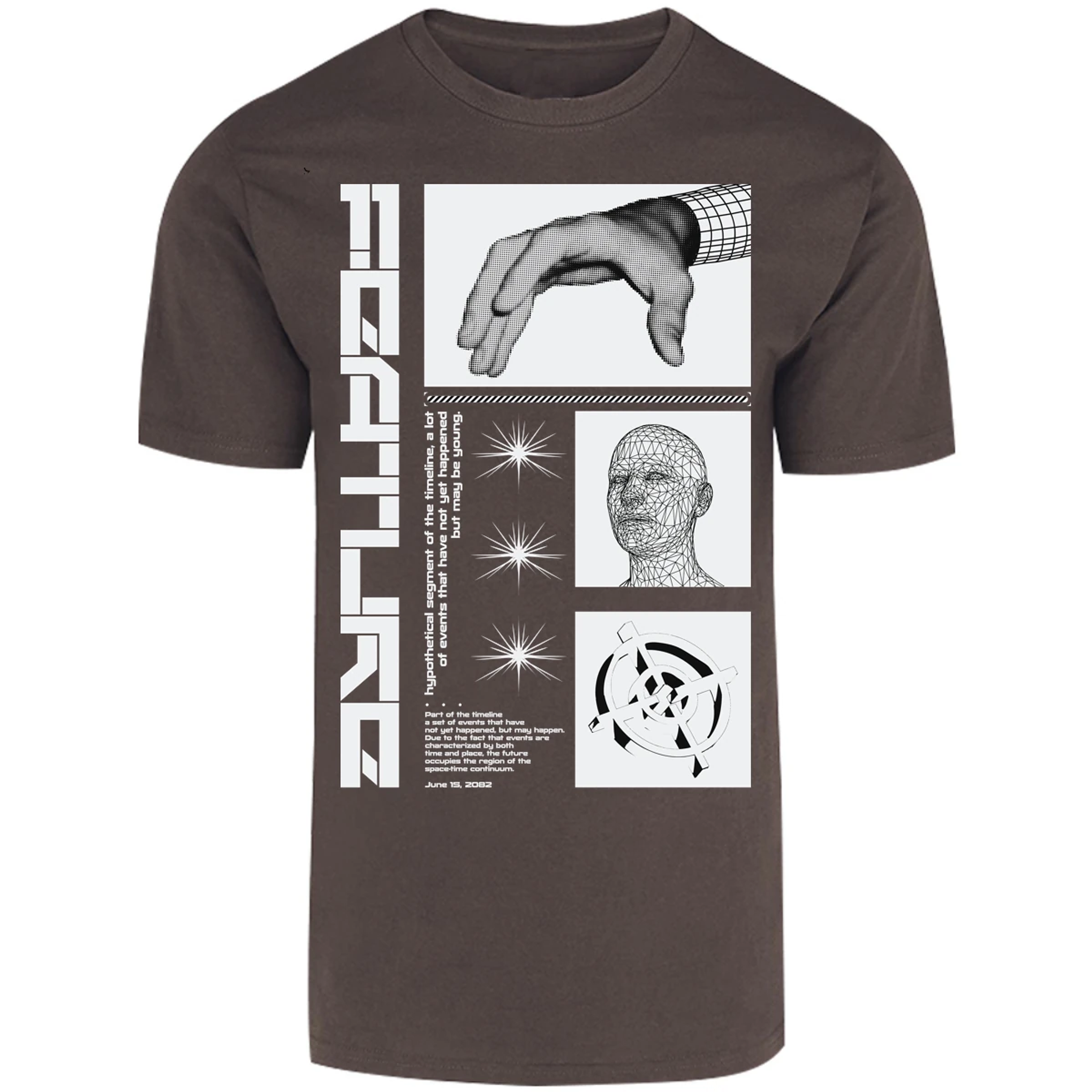 Playera Urbano Style Streetwear 189 para Adulto 10