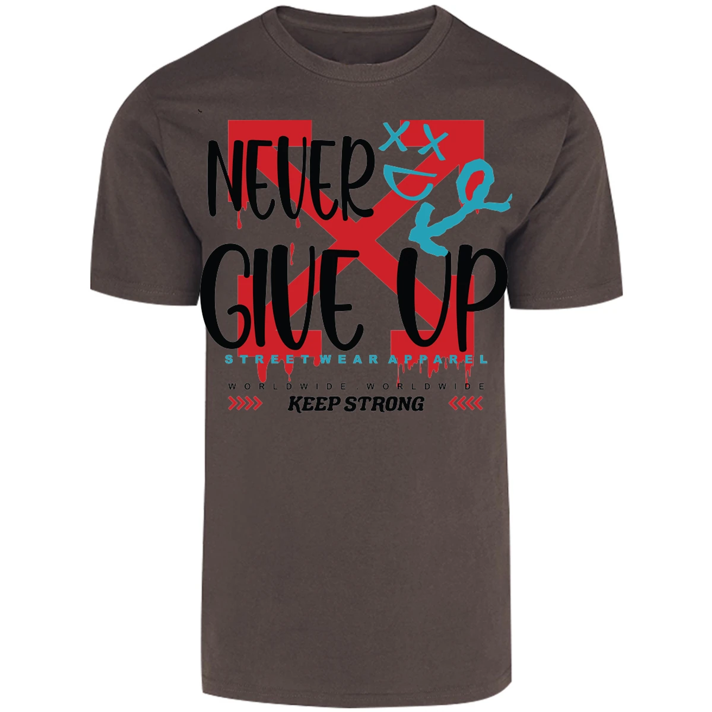 Playera Urbano Style Tron Keeps 336 para Adulto 24