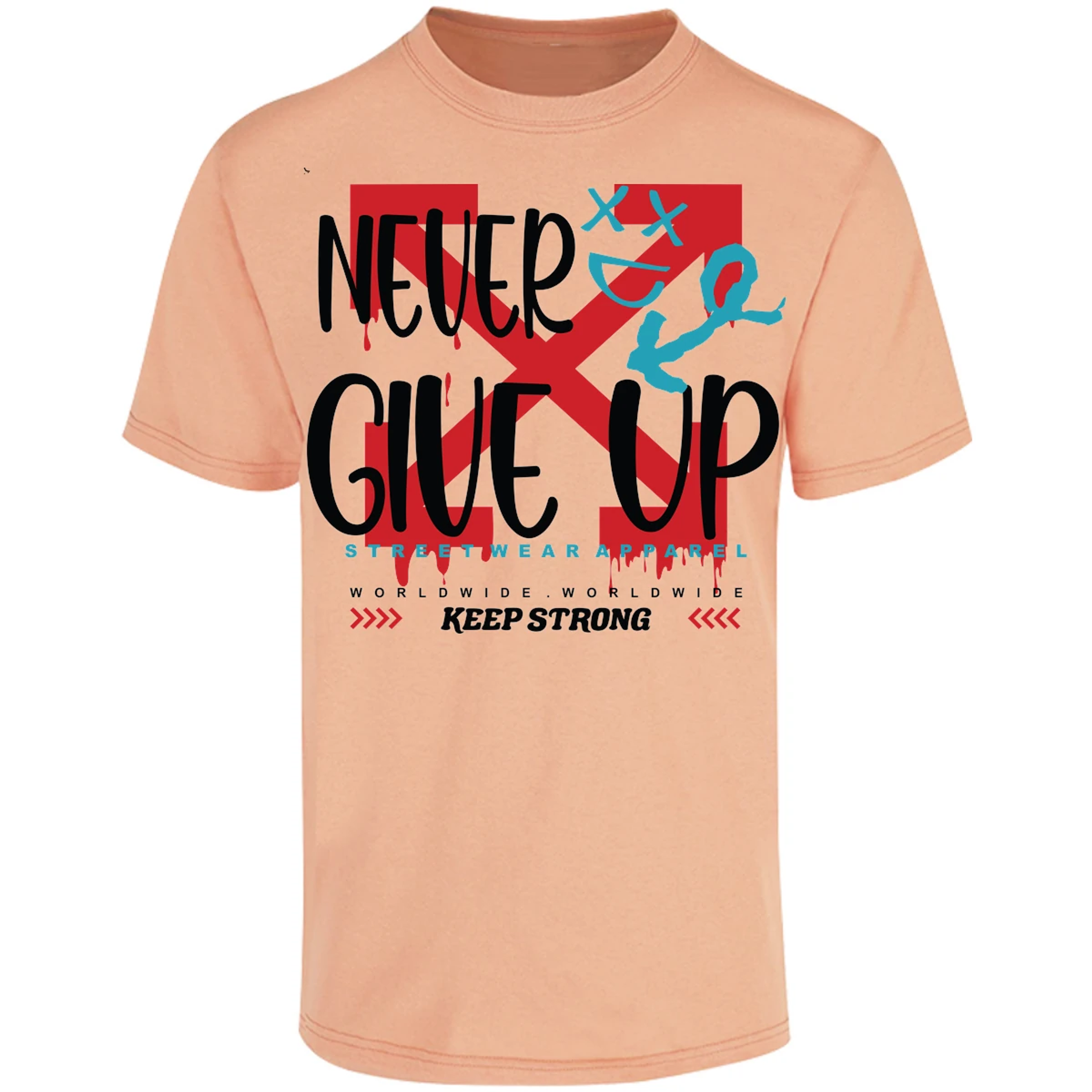 Playera Urbano Style Tron Keeps 336 para Adulto 26