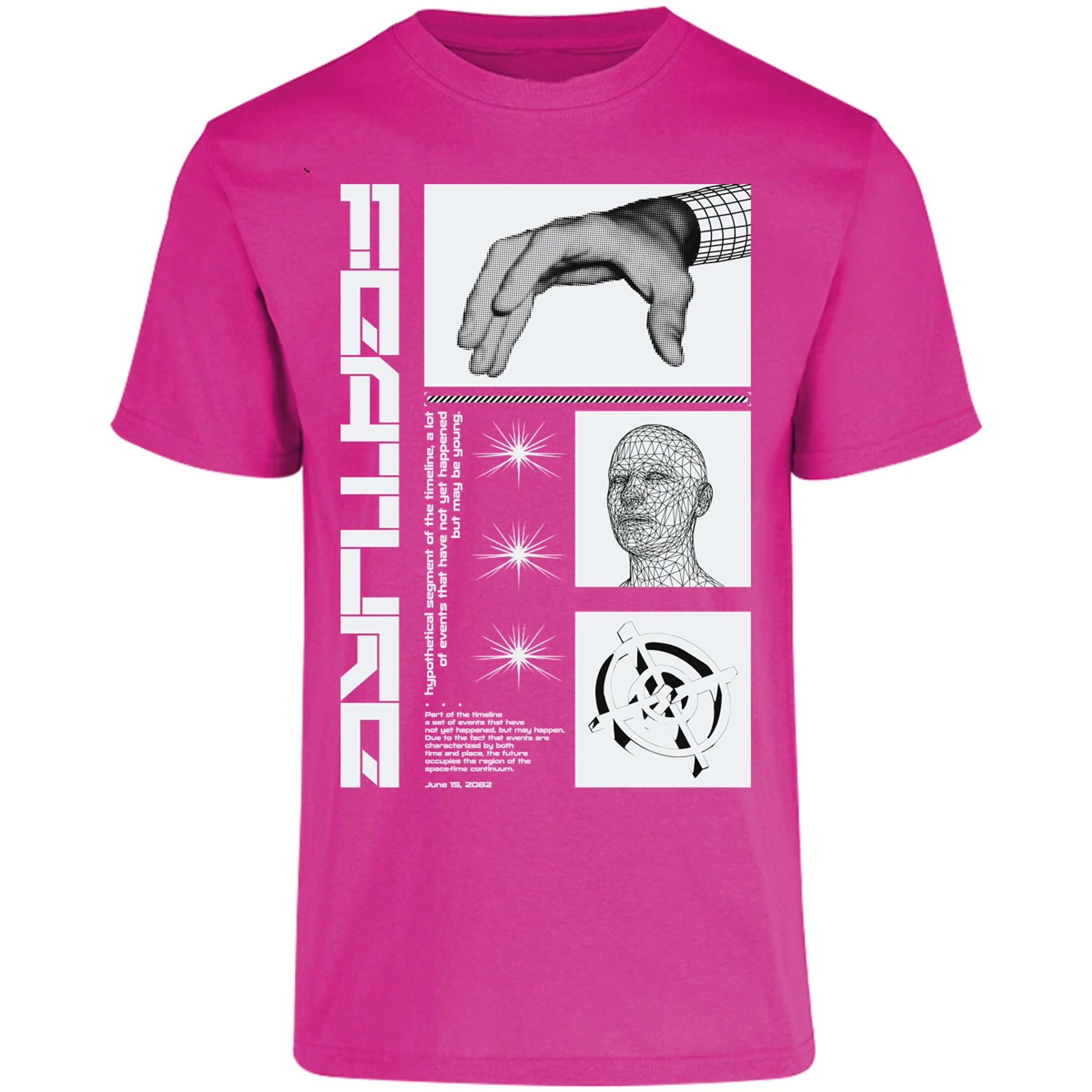 Playera Urbano Style Streetwear 189 para Adulto 17