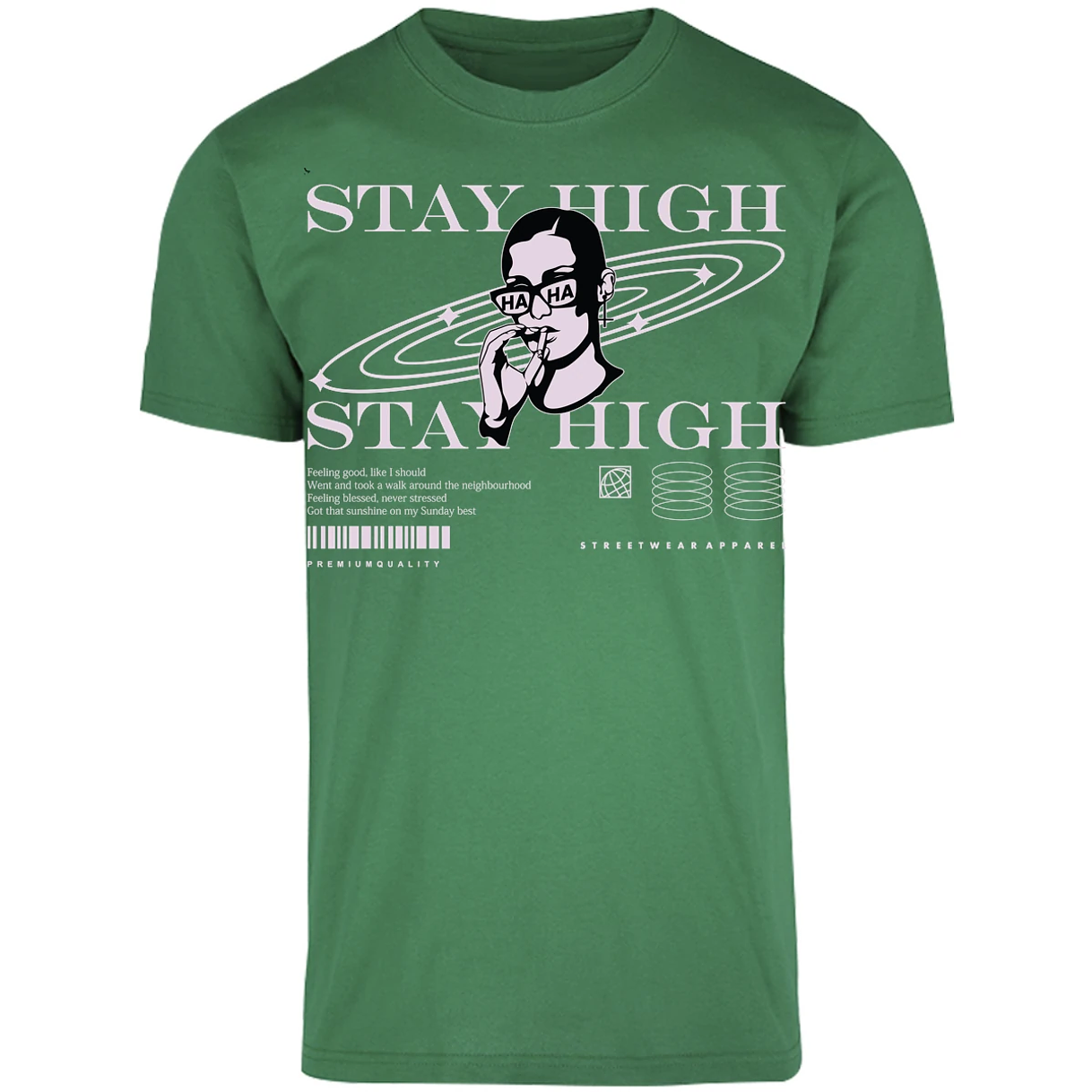 Playera Urbano Style Streetwear 73 para Adulto 6