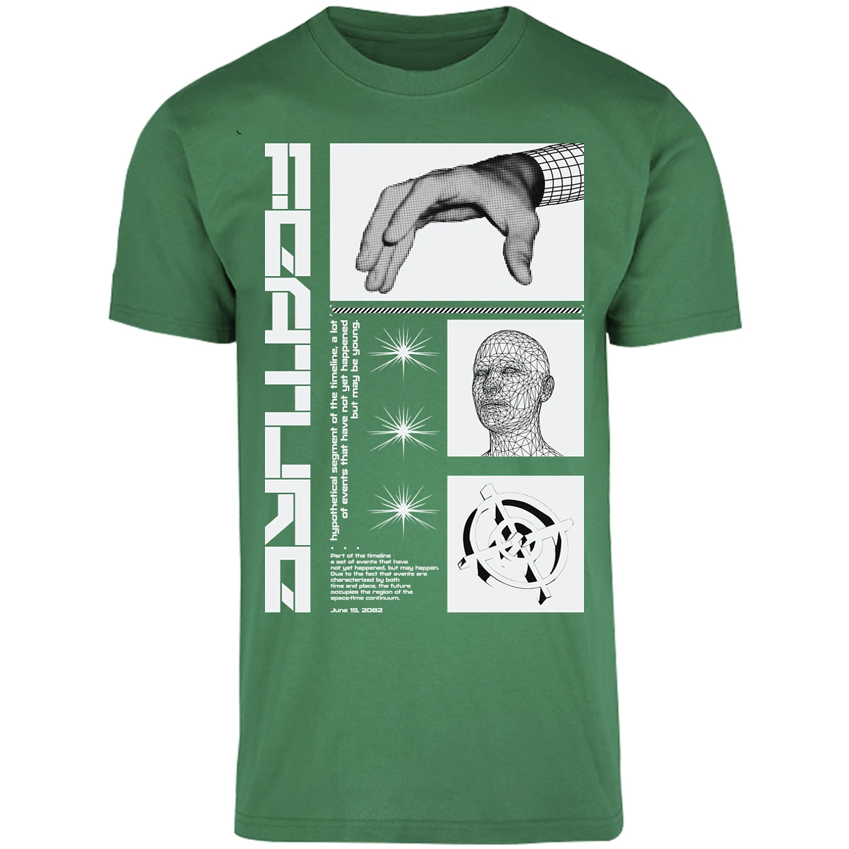 Playera Urbano Style Streetwear 189 para Adulto 21