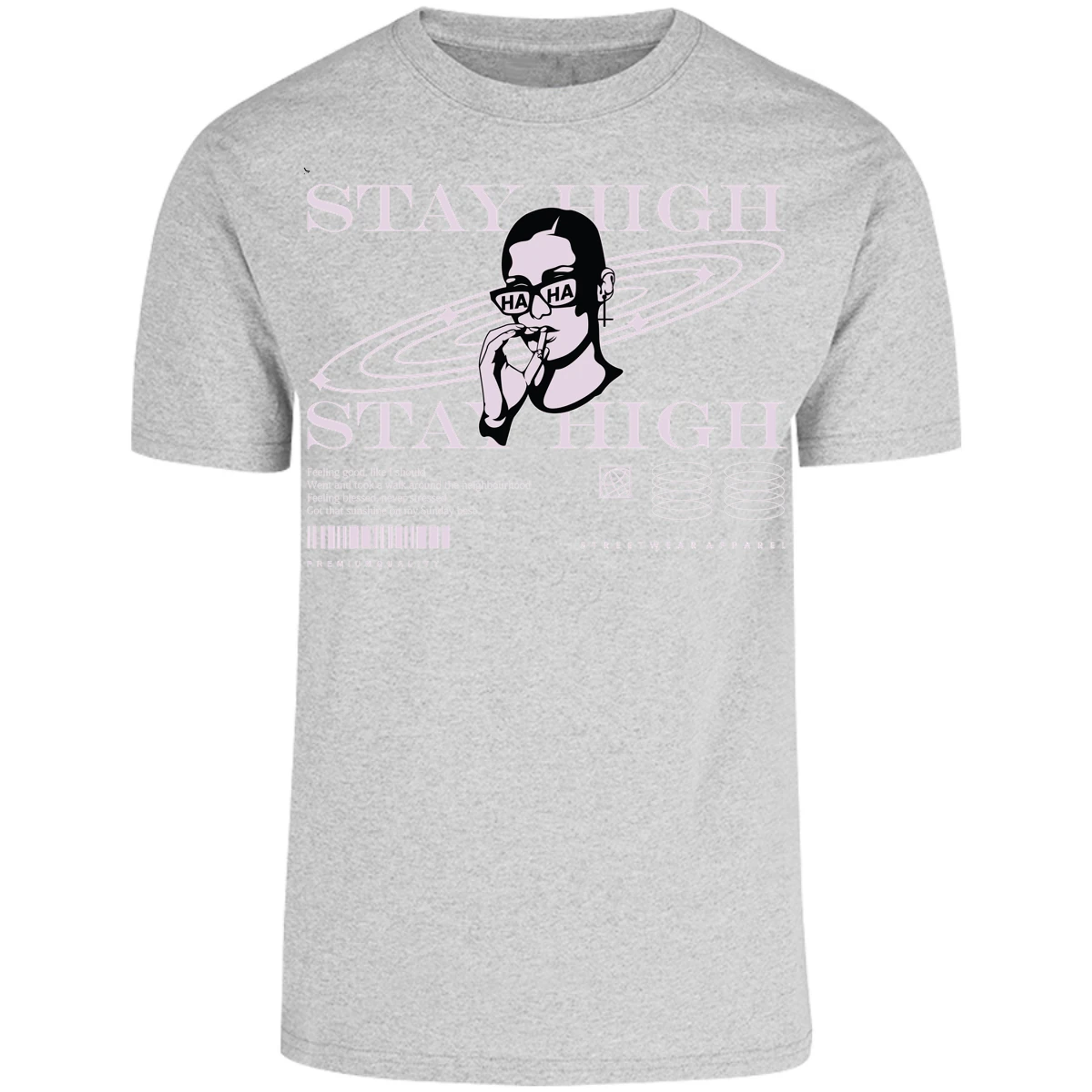 Playera Urbano Style Streetwear 73 para Adulto 8