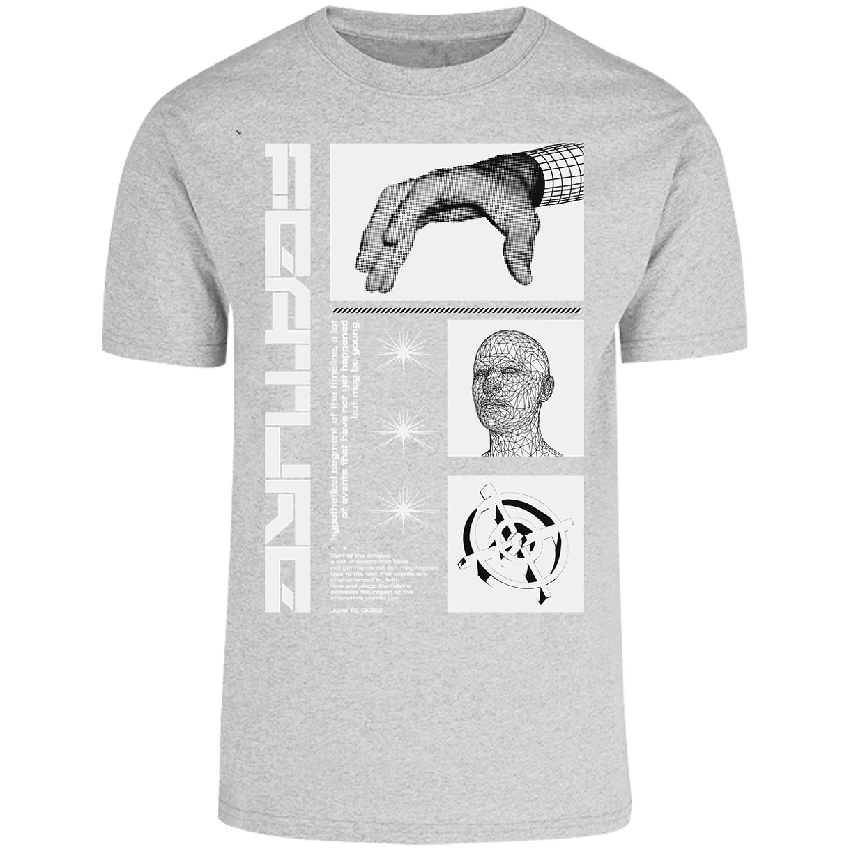 Playera Urbano Style Streetwear 189 para Adulto 18