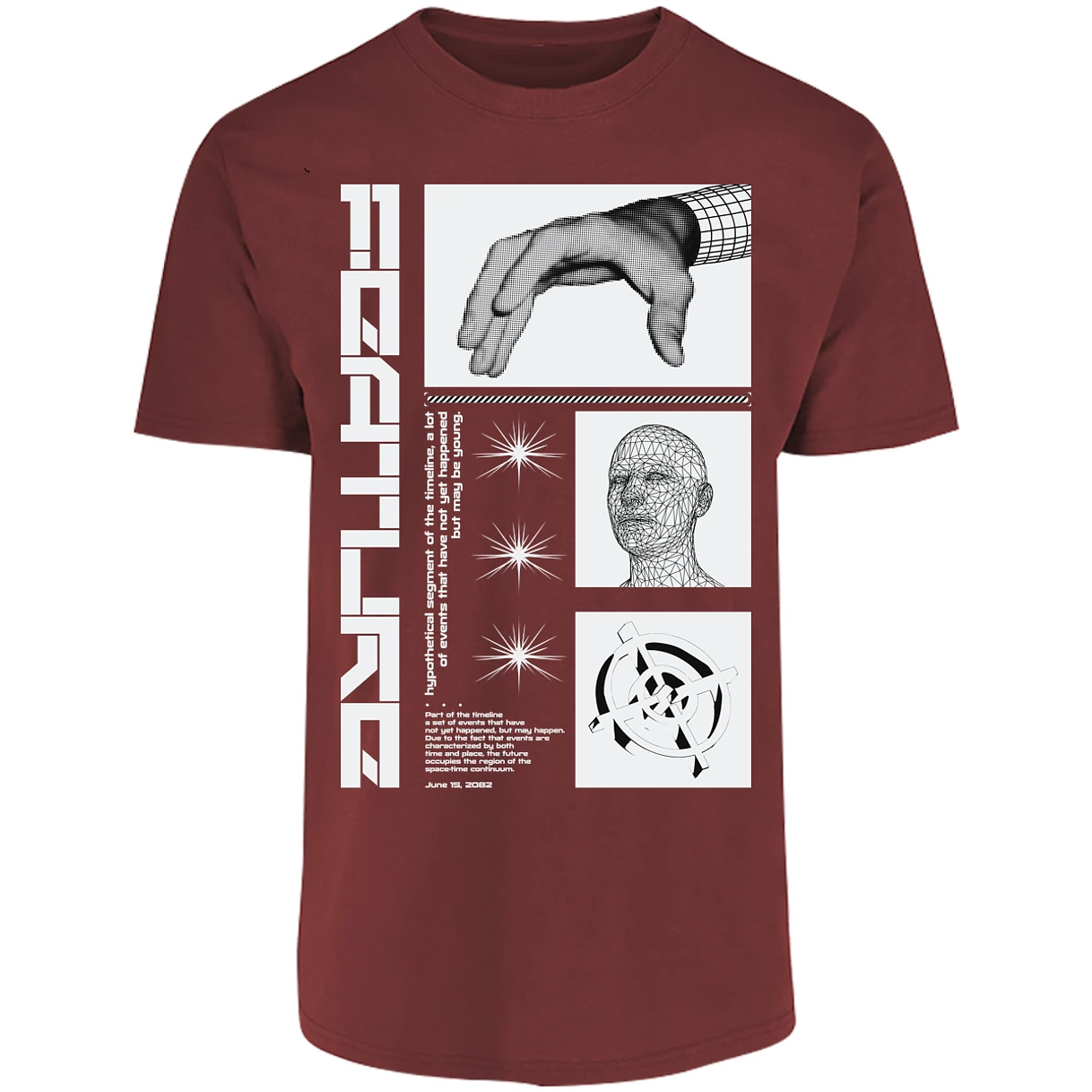 Playera Urbano Style Streetwear 189 para Adulto 8