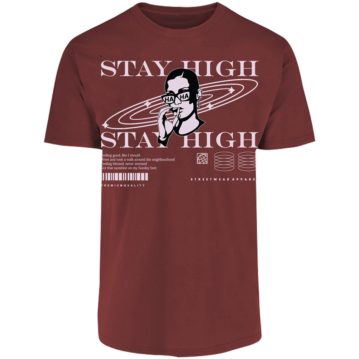 Playera Urbano Style Streetwear 73 para Adulto 17