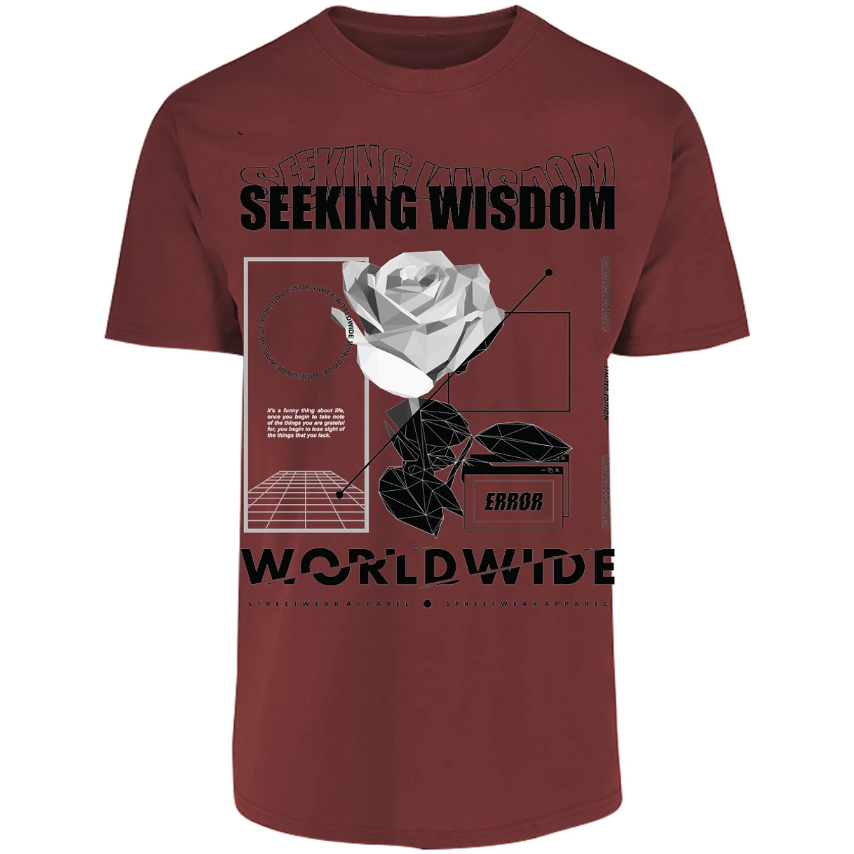 Playera Urbano Style Streetwear 270 para Adulto 17