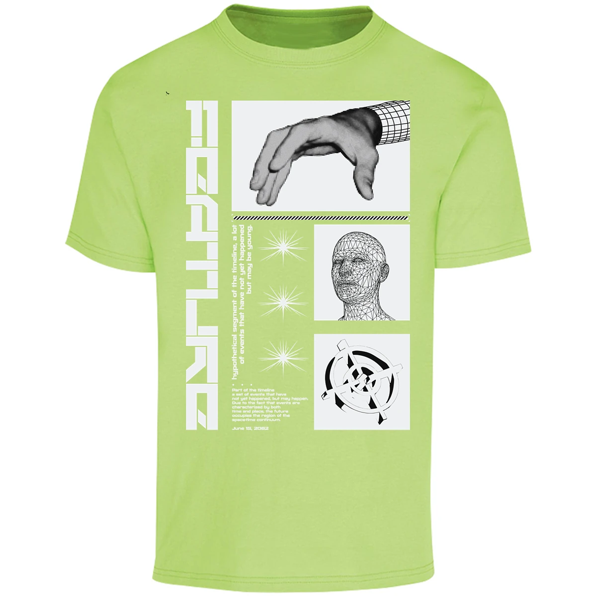 Playera Urbano Style Streetwear 189 para Adulto 24