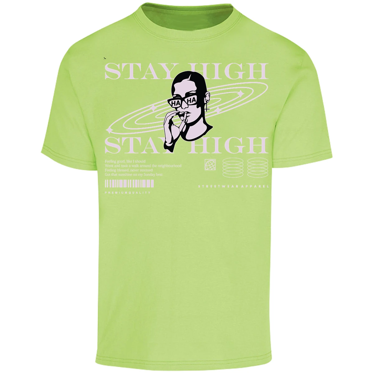 Playera Urbano Style Streetwear 73 para Adulto 7