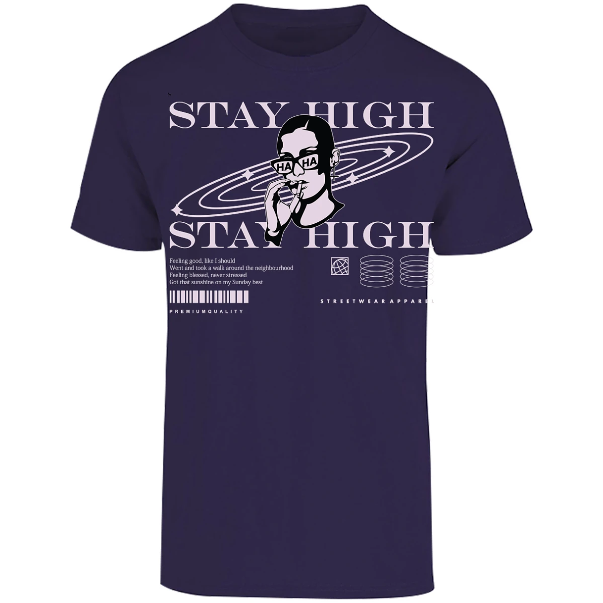 Playera Urbano Style Streetwear 73 para Adulto 1