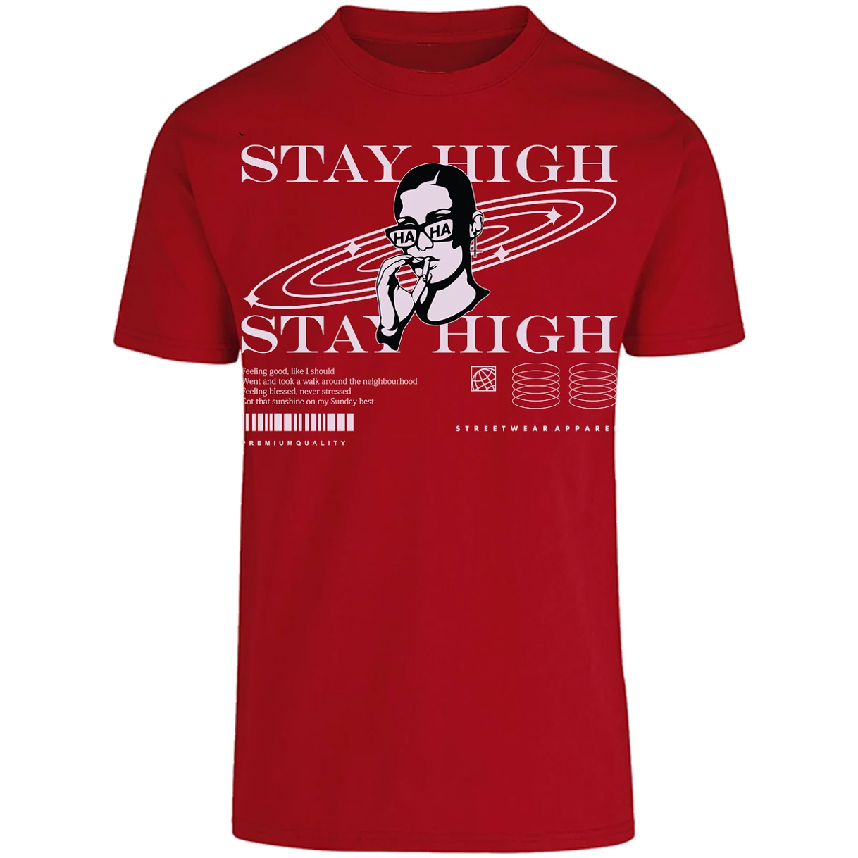 Playera Urbano Style Streetwear 73 para Adulto 3