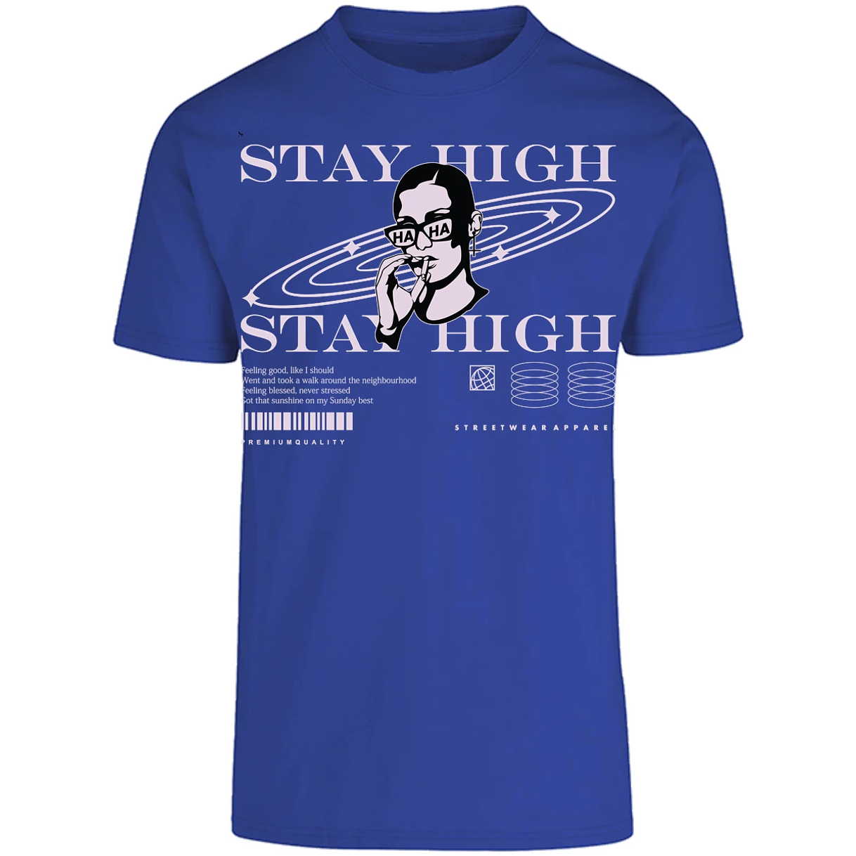 Playera Urbano Style Streetwear 73 para Adulto 5