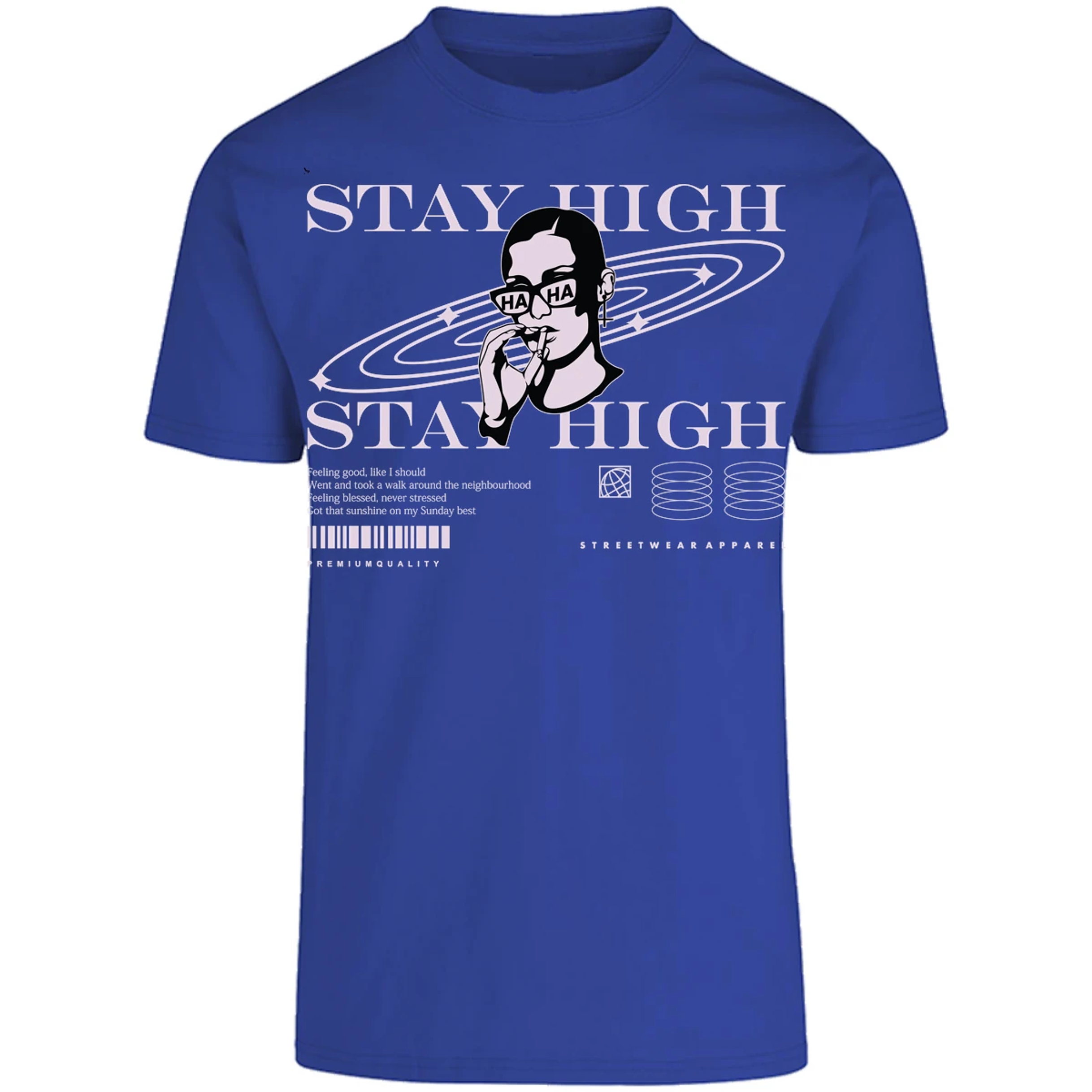 Playera Urbano Style Streetwear 73 para Adulto 5