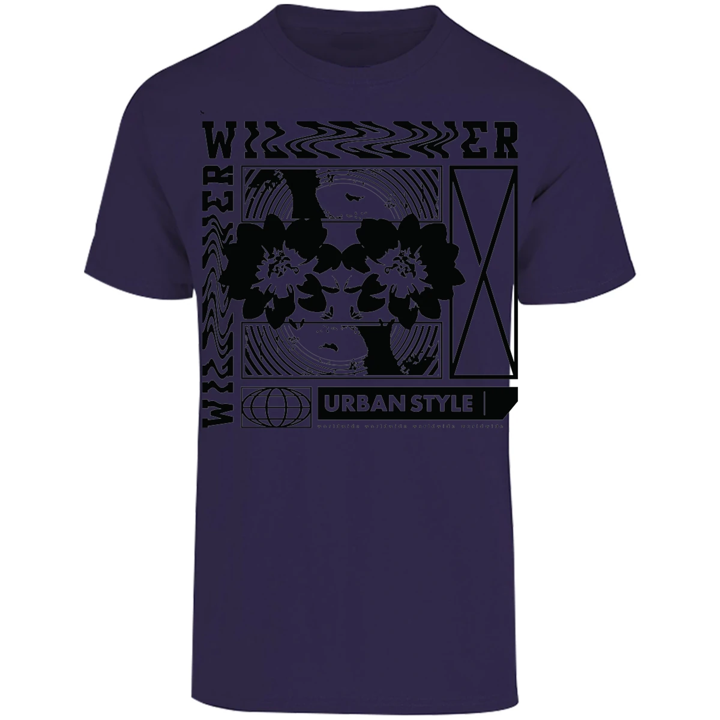 Playera Urbano Style Streetwear 112 para Adulto 3