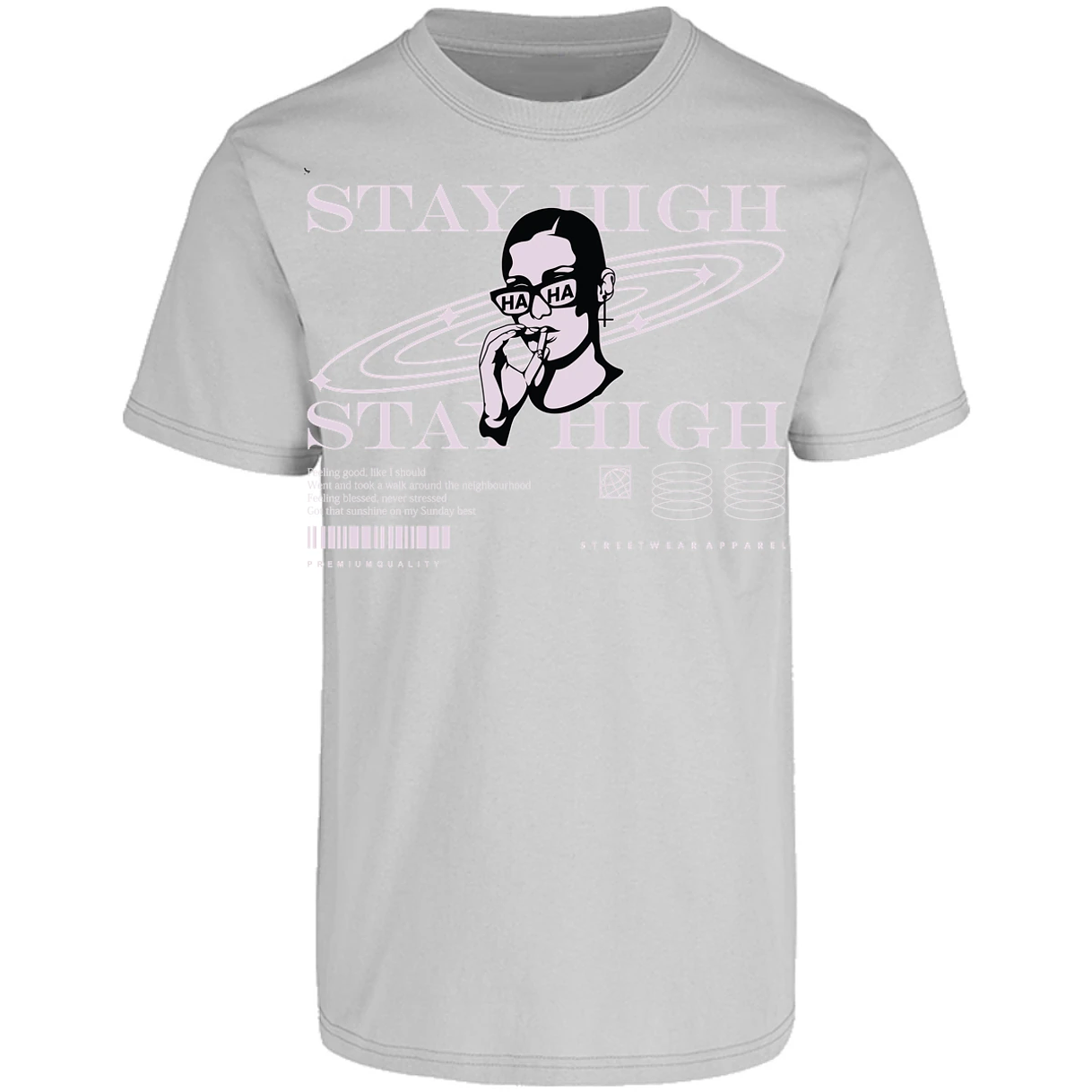 Playera Urbano Style Streetwear 73 para Adulto 11