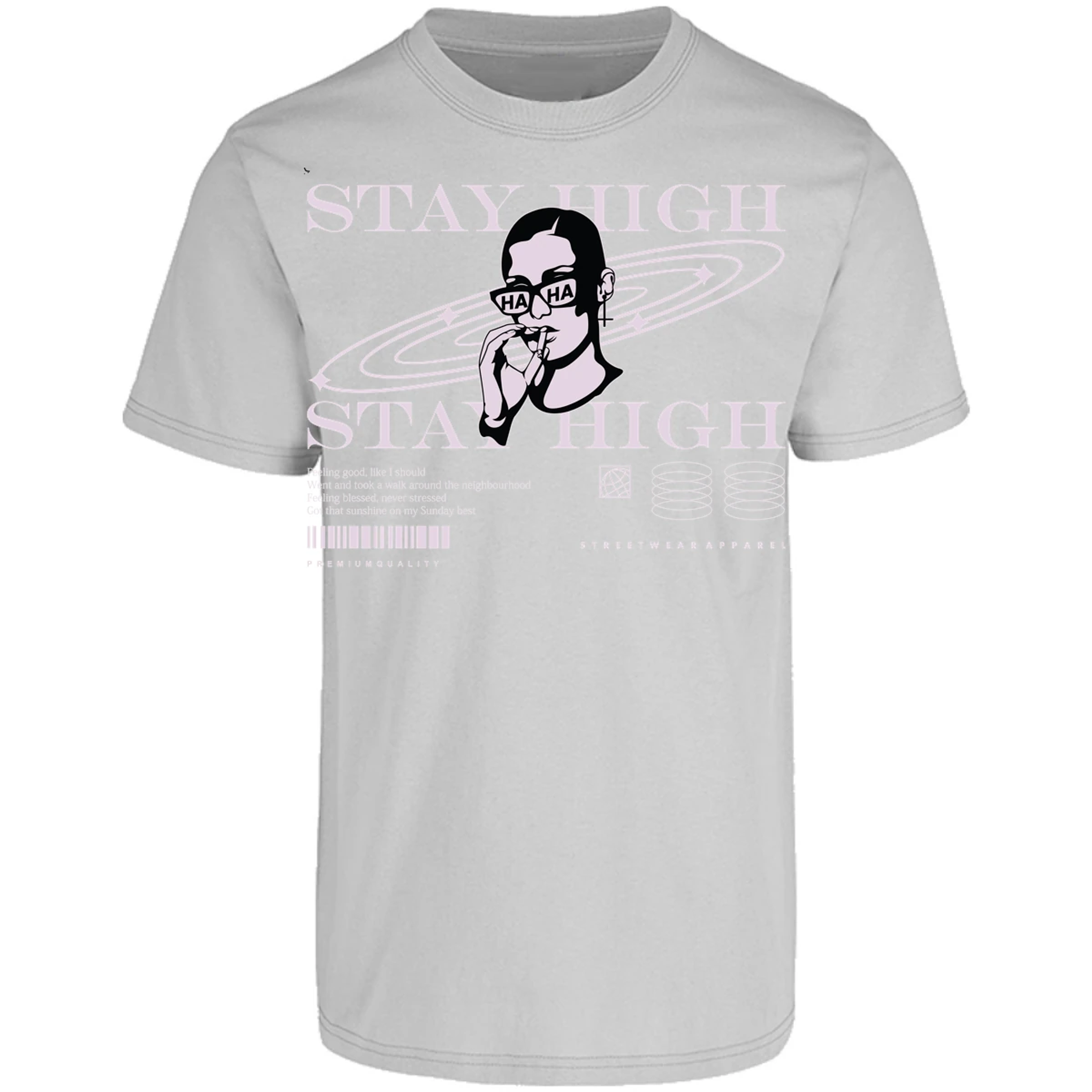 Playera Urbano Style Streetwear 73 para Adulto 11