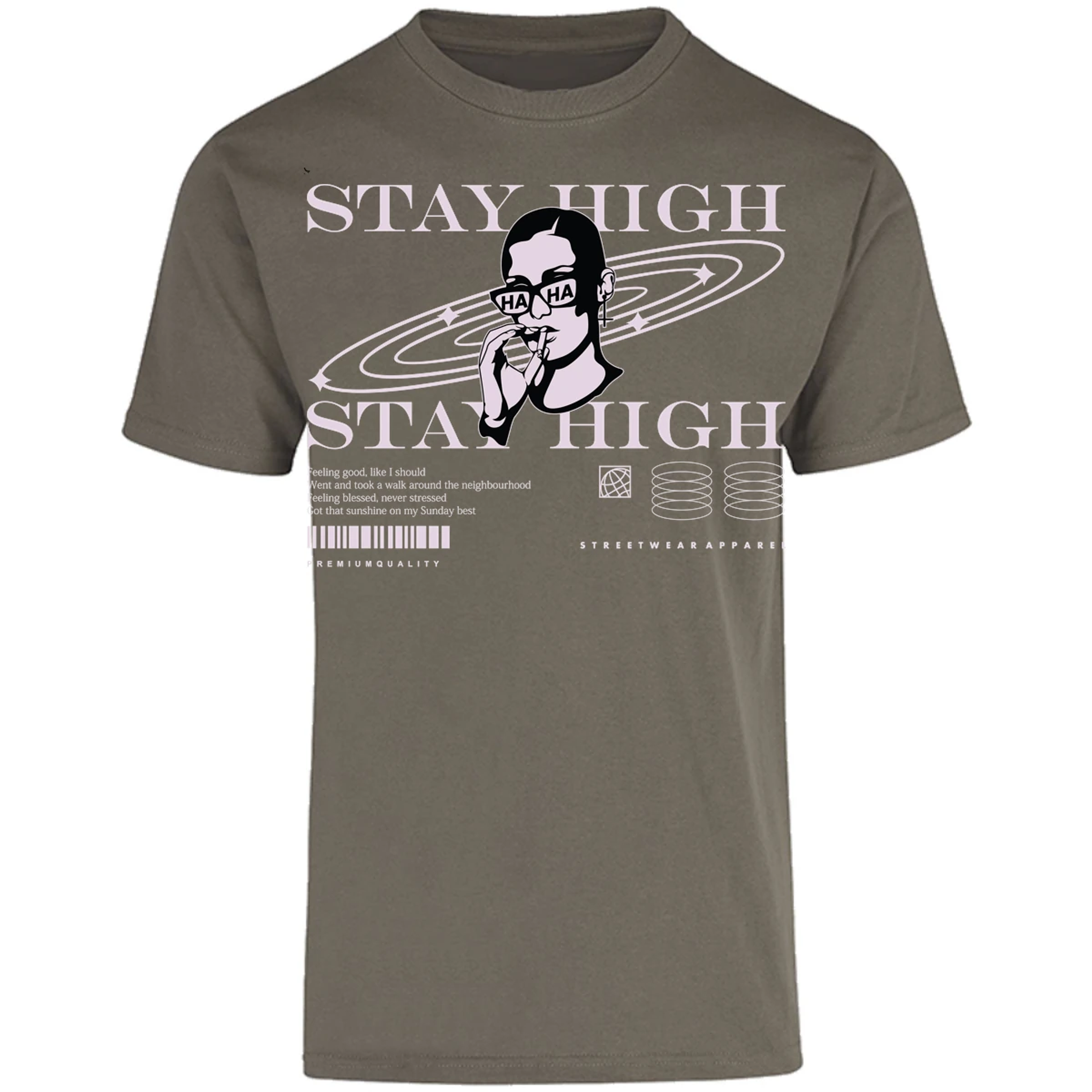 Playera Urbano Style Streetwear 73 para Adulto 13