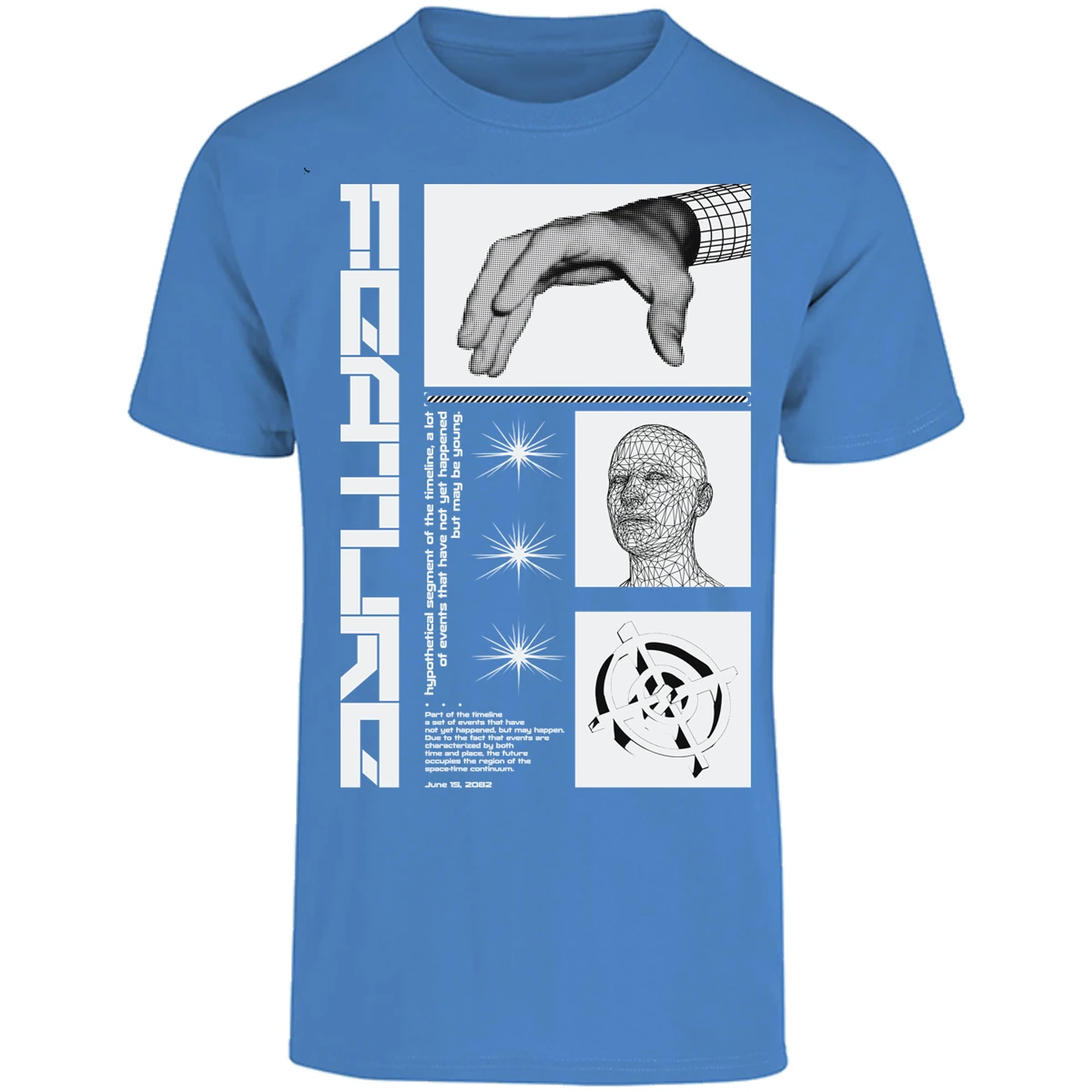 Playera Urbano Style Streetwear 189 para Adulto 5