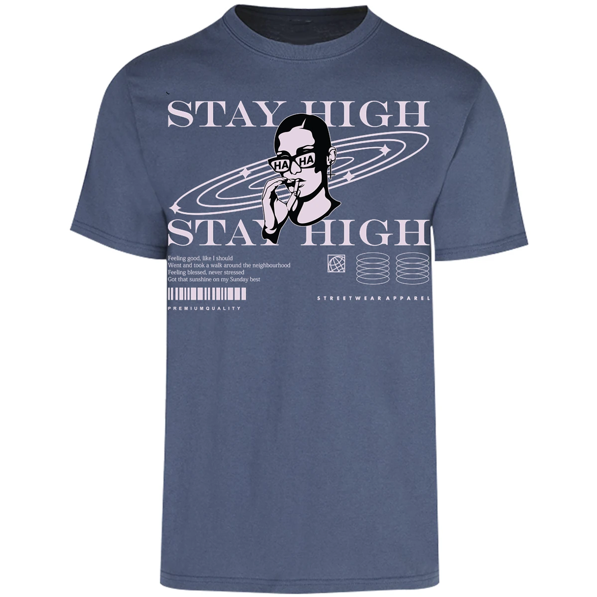 Playera Urbano Style Streetwear 73 para Adulto 15