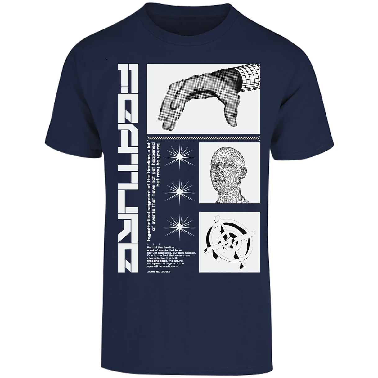 Playera Urbano Style Streetwear 189 para Adulto 6