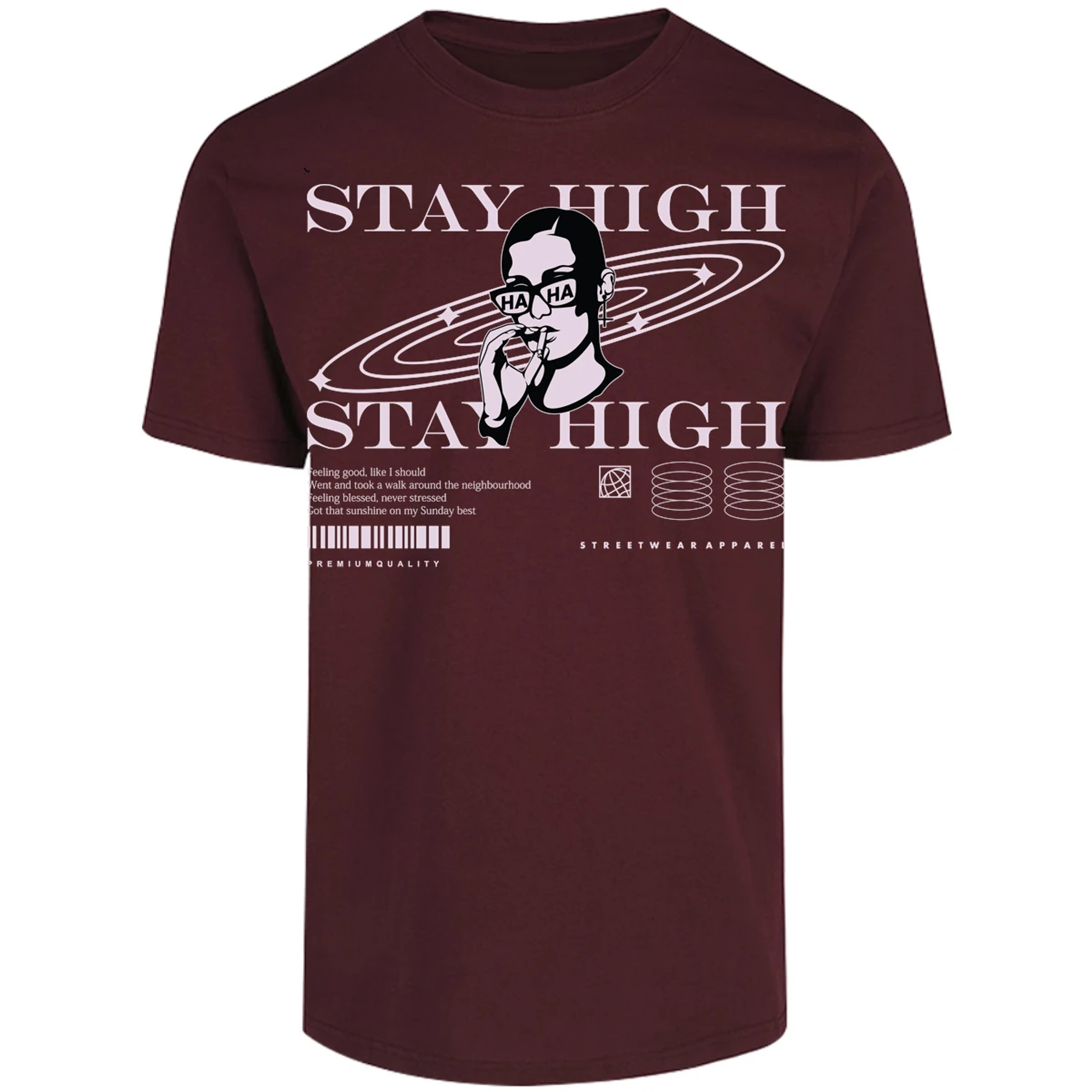 Playera Urbano Style Streetwear 73 para Adulto 16