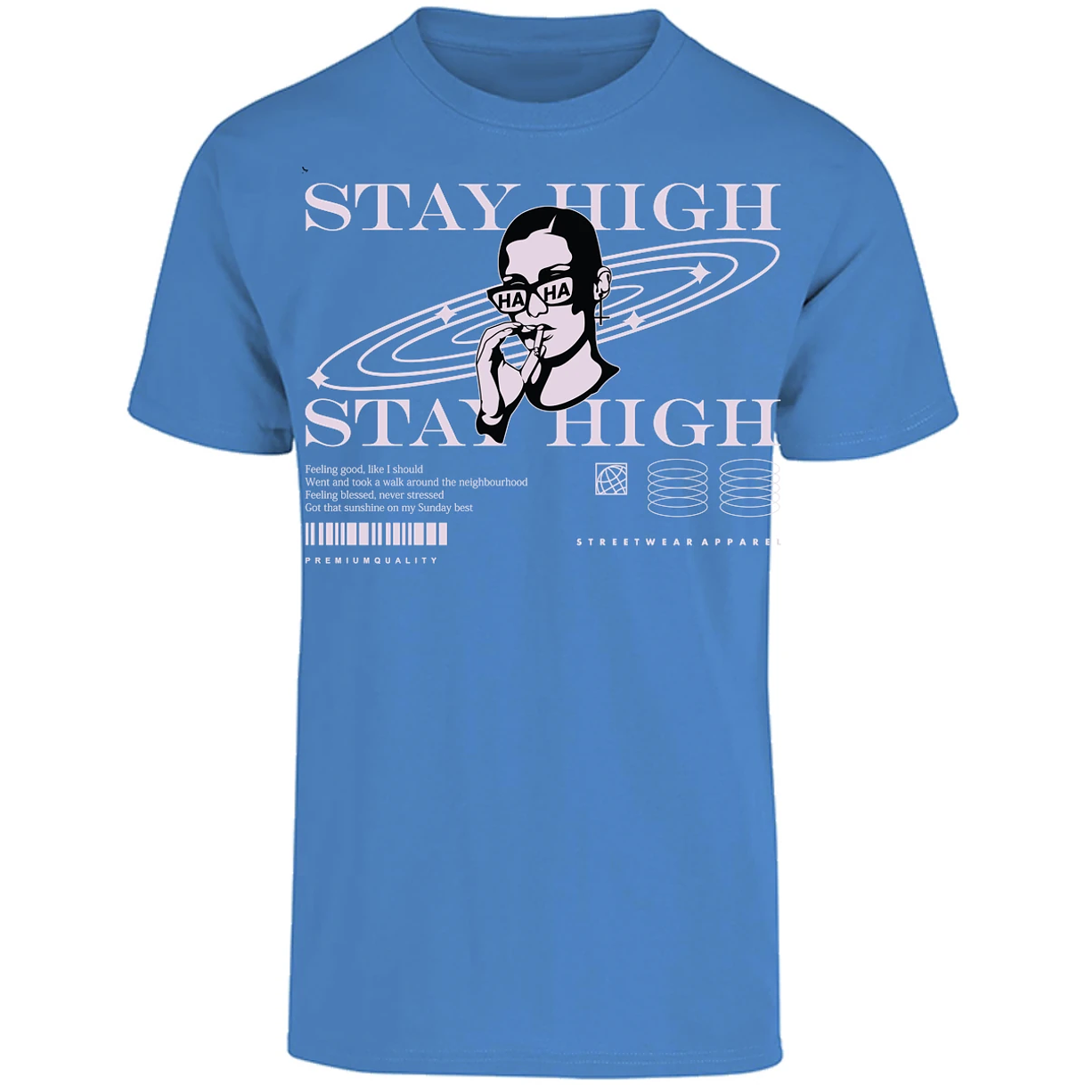 Playera Urbano Style Streetwear 73 para Adulto 22