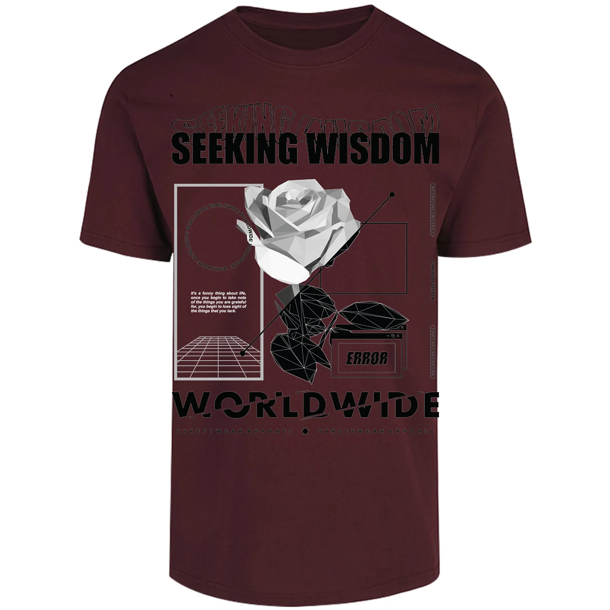 Playera Urbano Style Streetwear 270 para Adulto 6