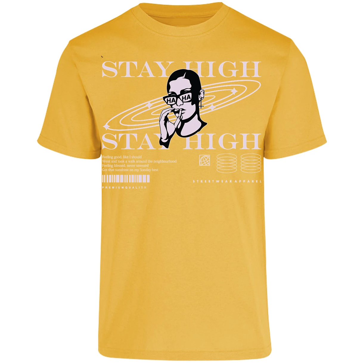 Playera Urbano Style Streetwear 73 para Adulto 29