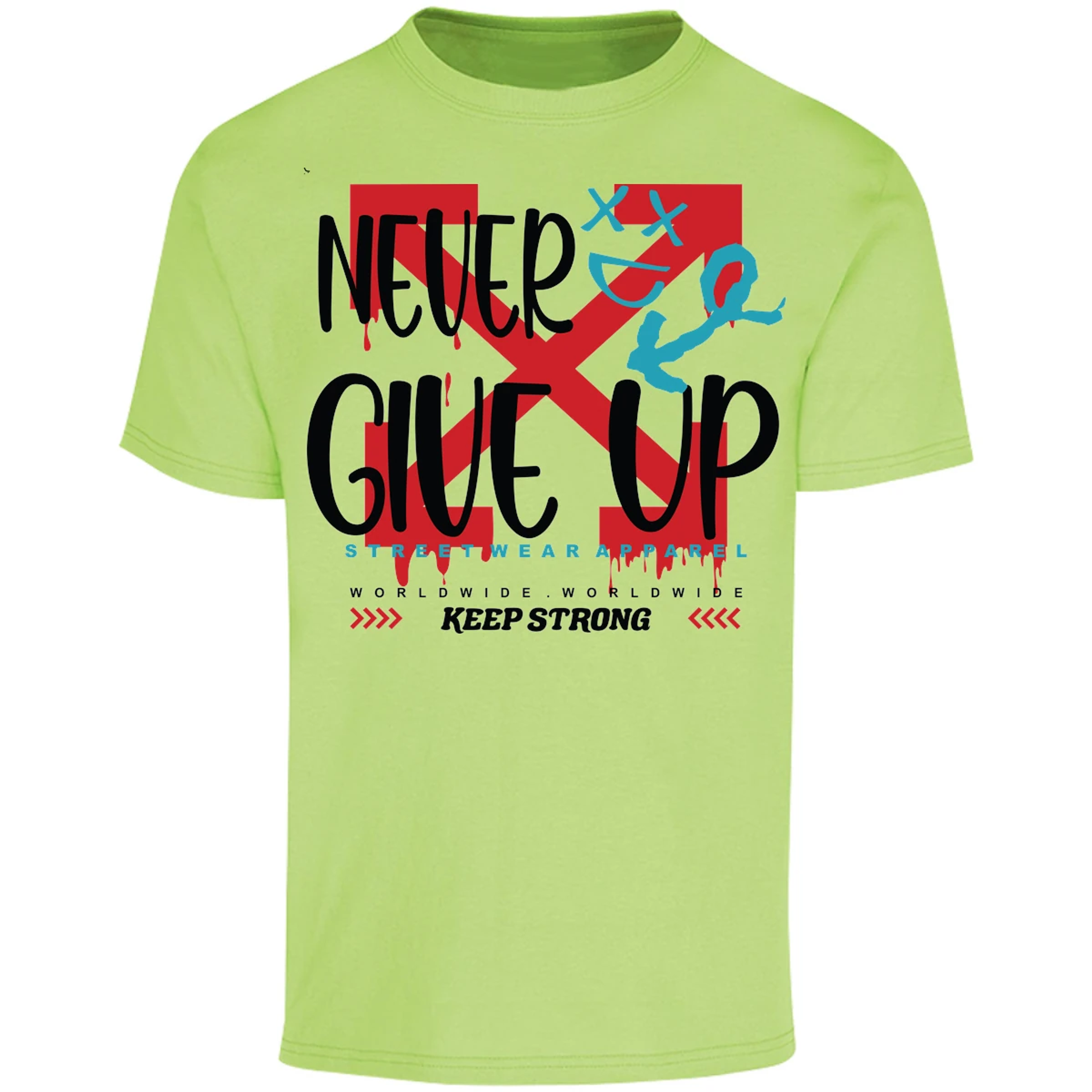 Playera Urbano Style Tron Keeps 336 para Adulto 14