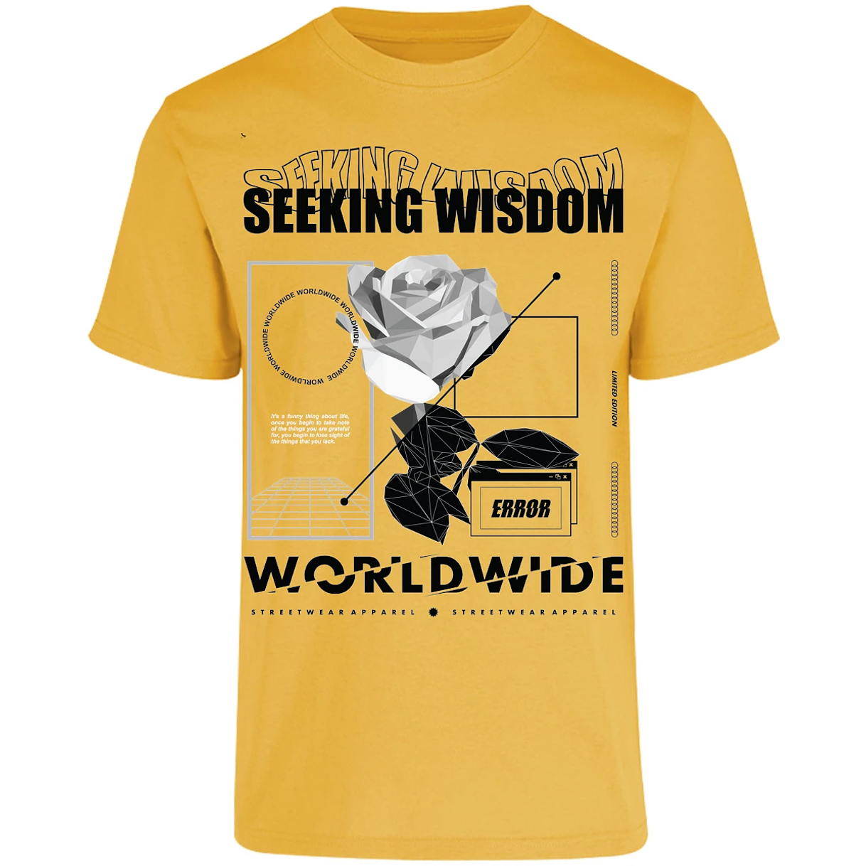 Playera Urbano Style Streetwear 270 para Adulto 14