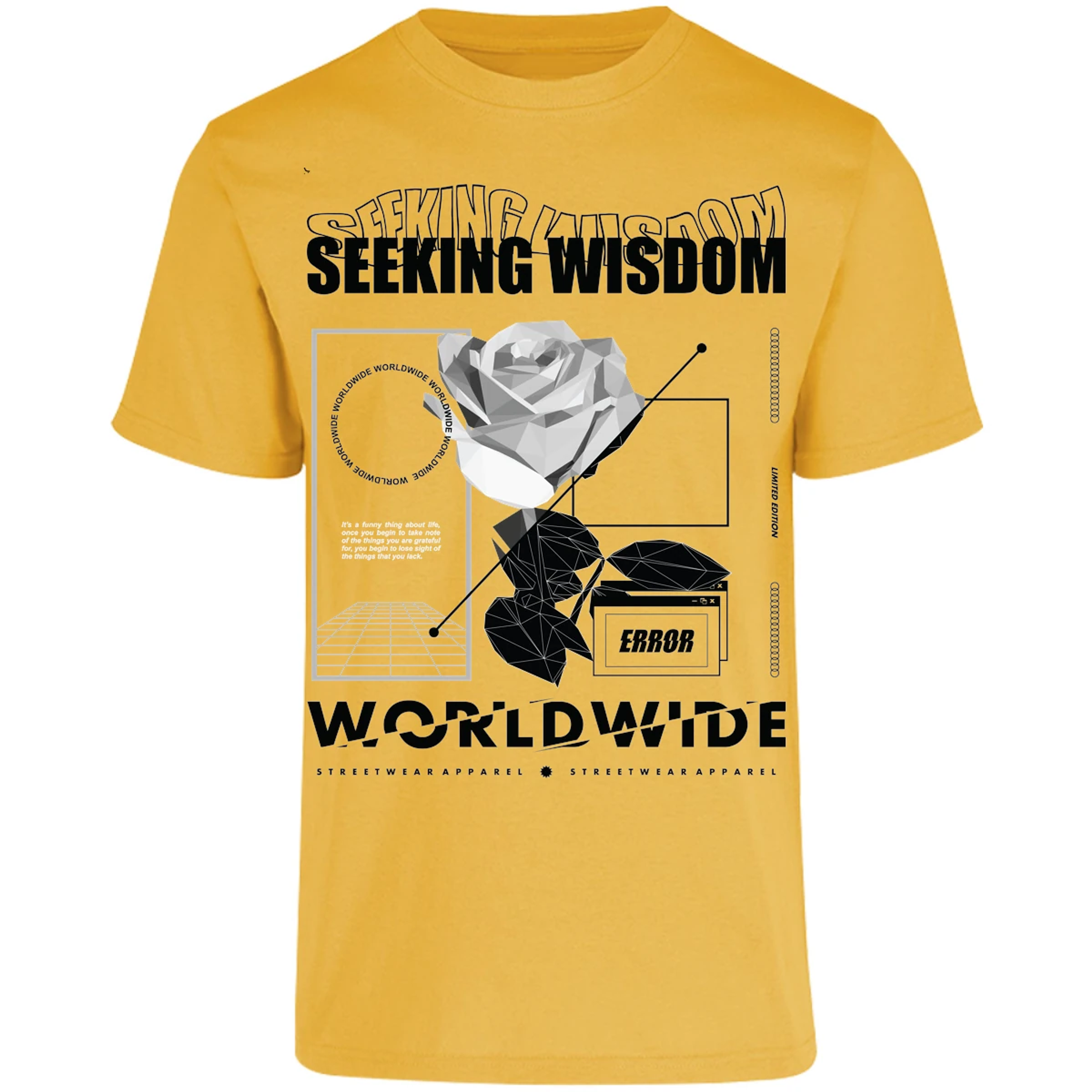 Playera Urbano Style Streetwear 270 para Adulto 14