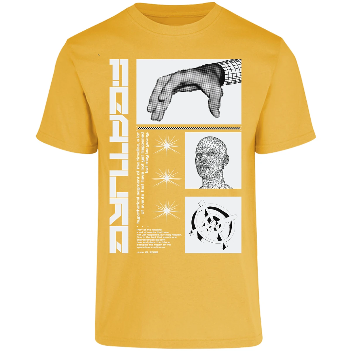 Playera Urbano Style Streetwear 189 para Adulto 26