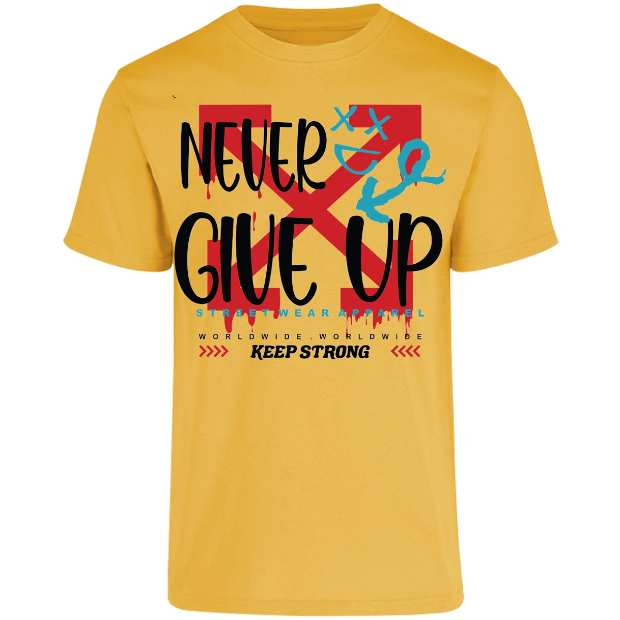 Playera Urbano Style Tron Keeps 336 para Adulto 20