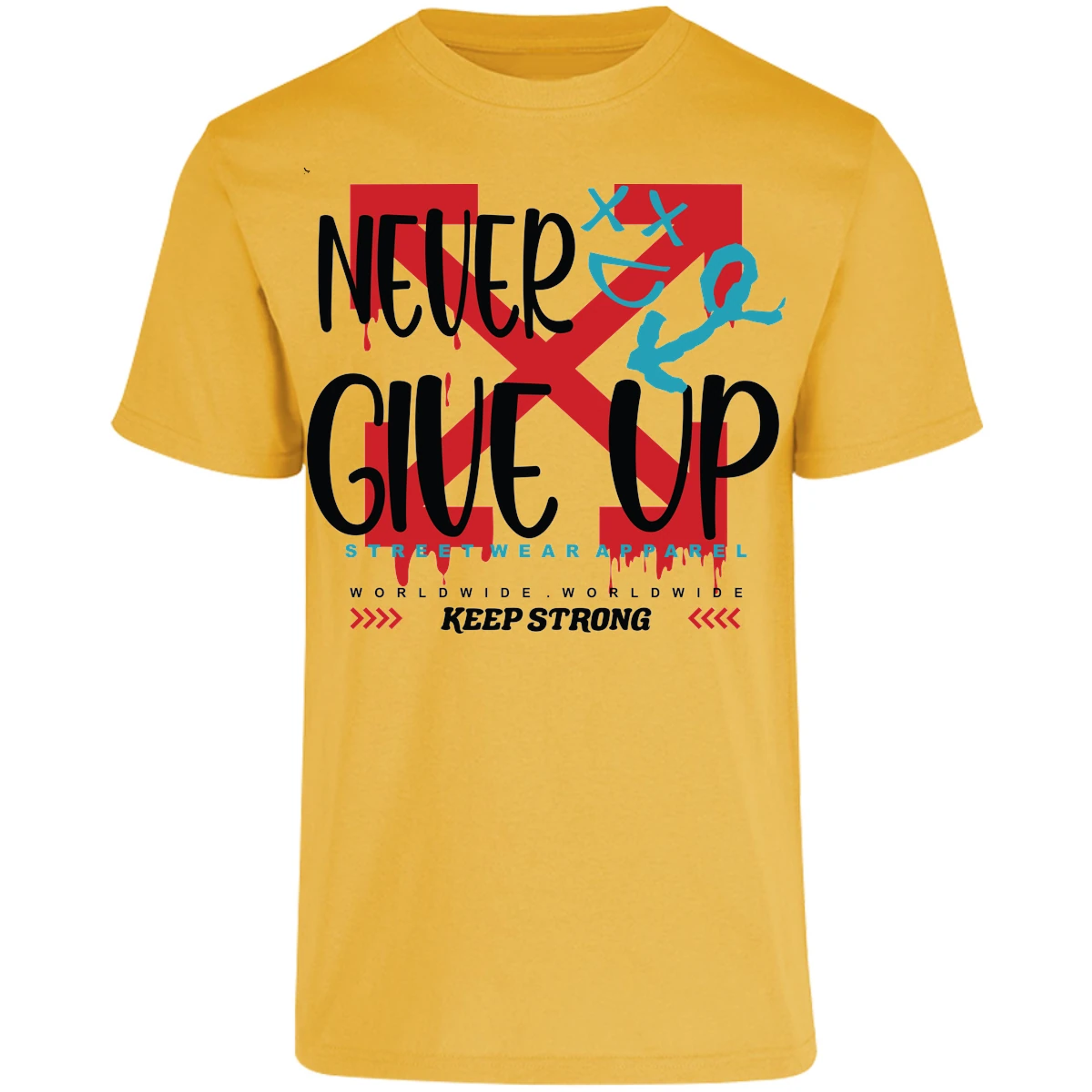 Playera Urbano Style Tron Keeps 336 para Adulto 20